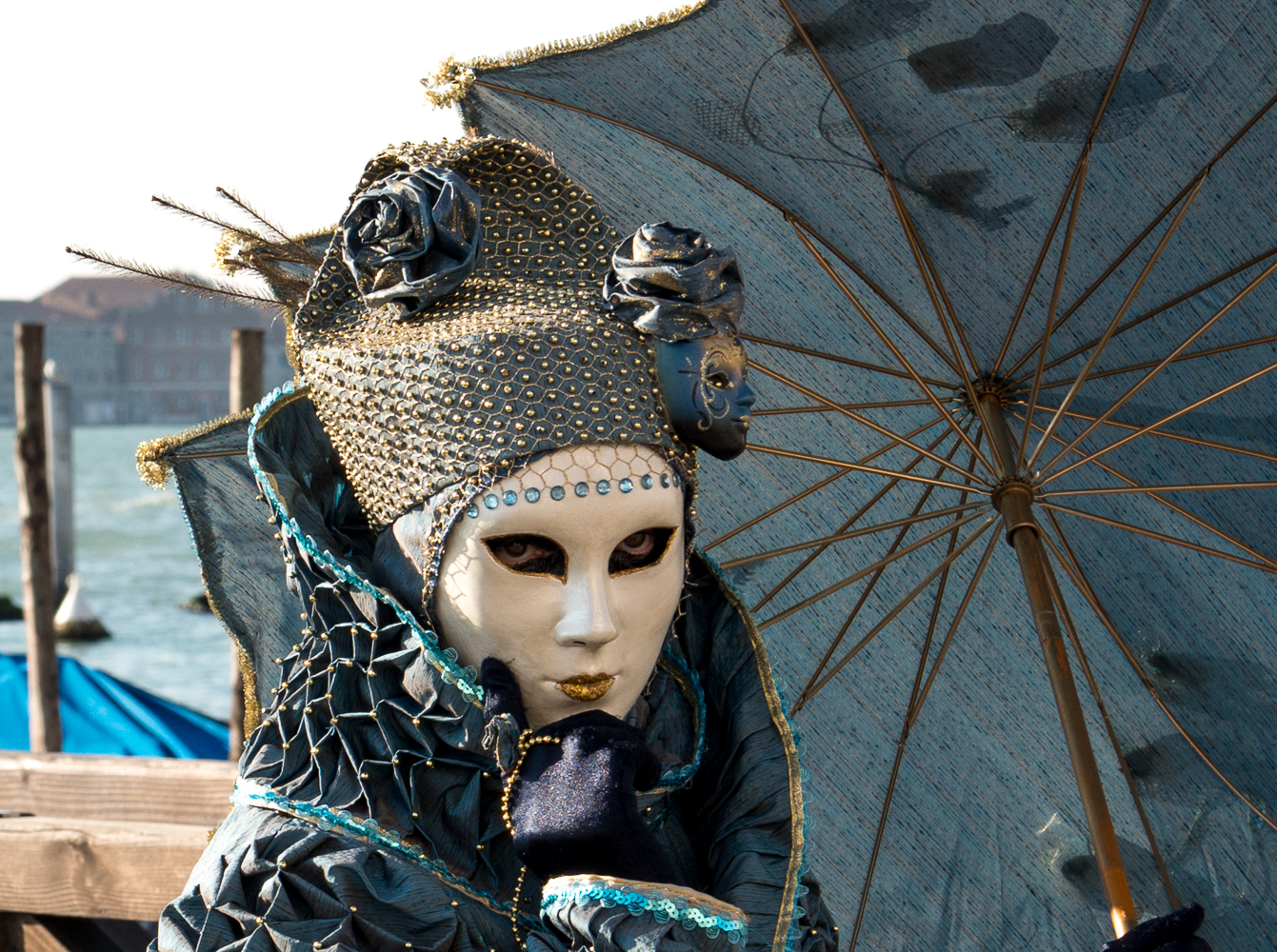 Venice Carnival 2015