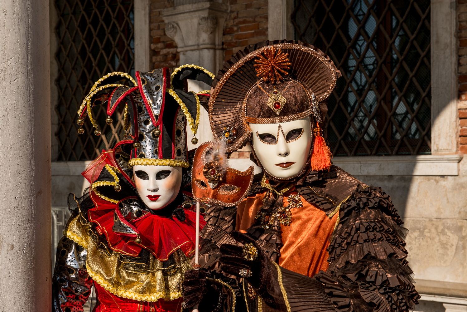 Venice Carnival 2015