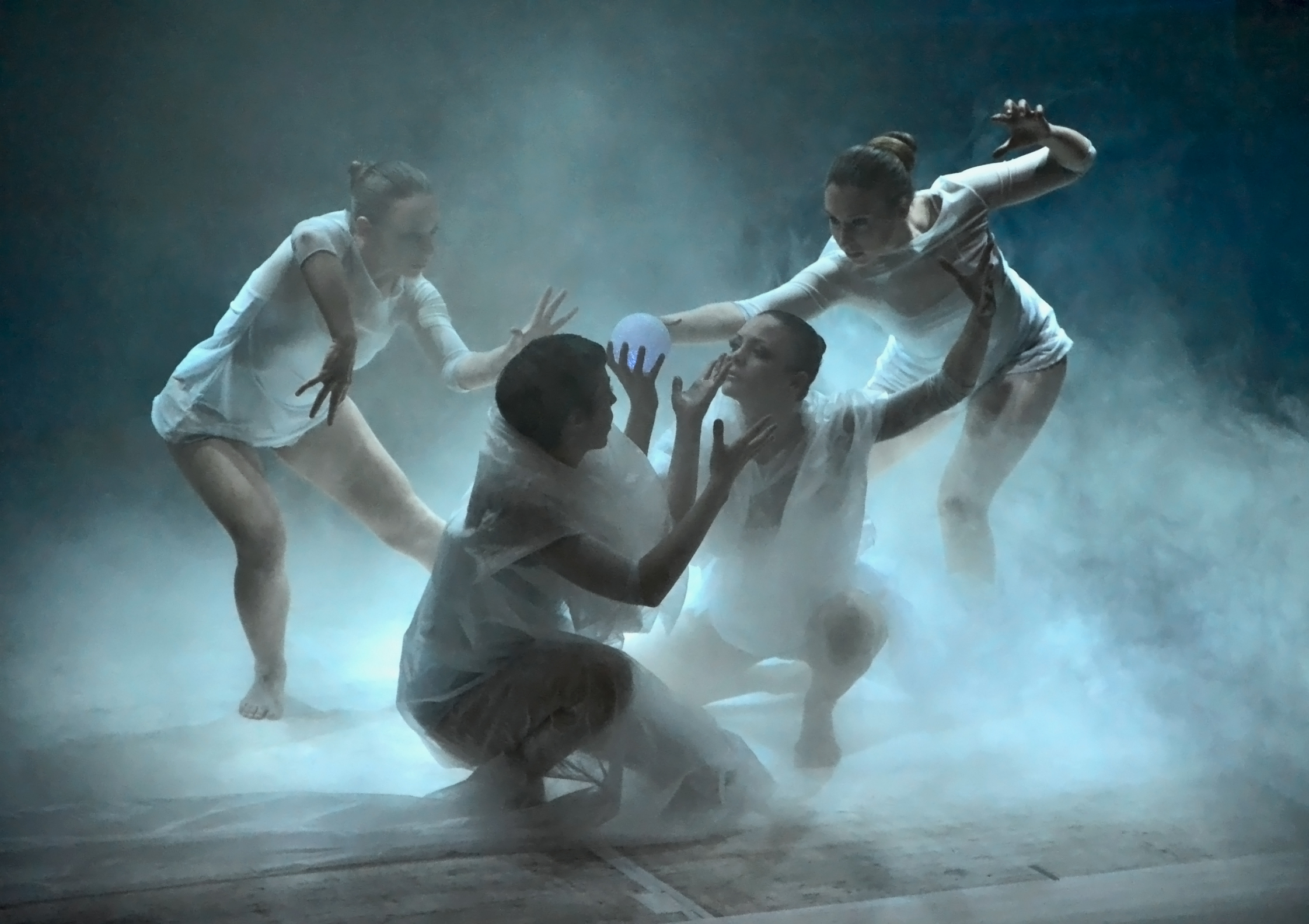 Dance dream (chasing a dream)