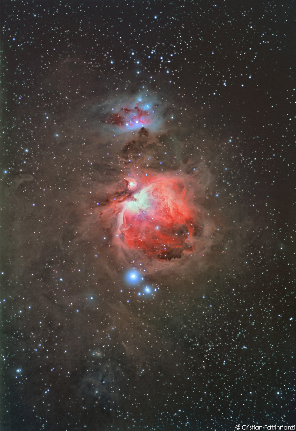 m42, Teh Great Orion Nebula