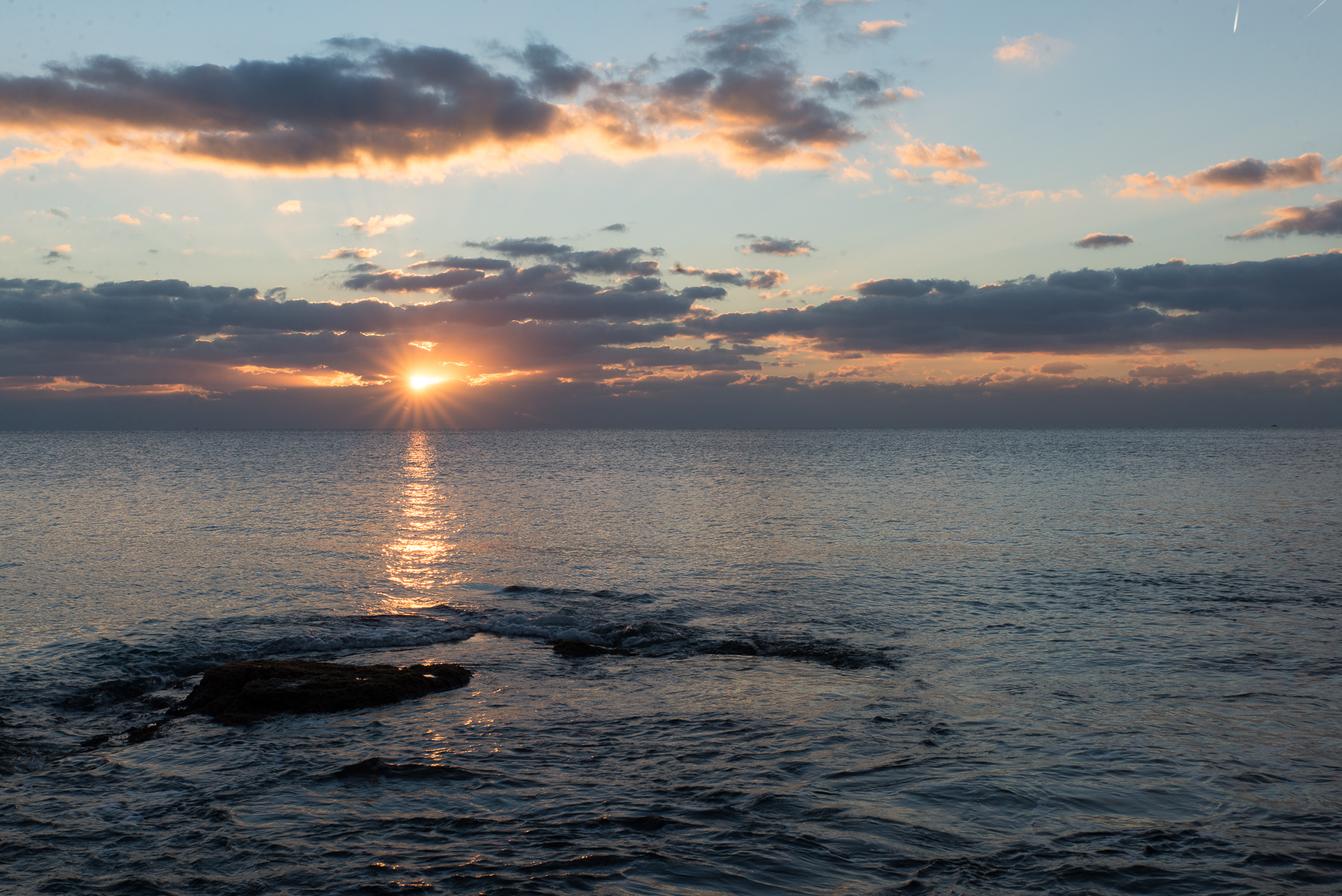 Sunset Frosty Vieste