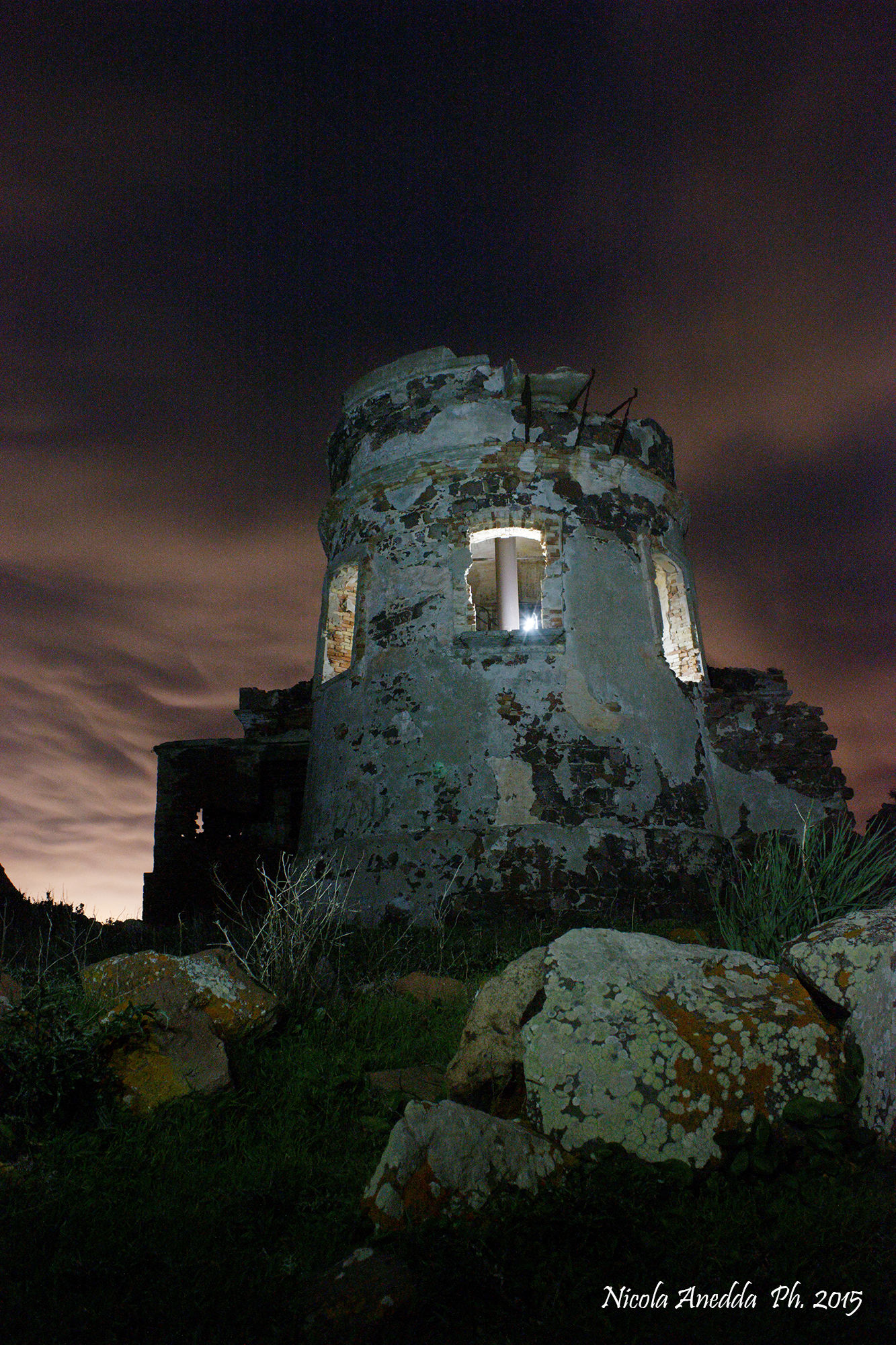 On Semafuru Sant Antioco
