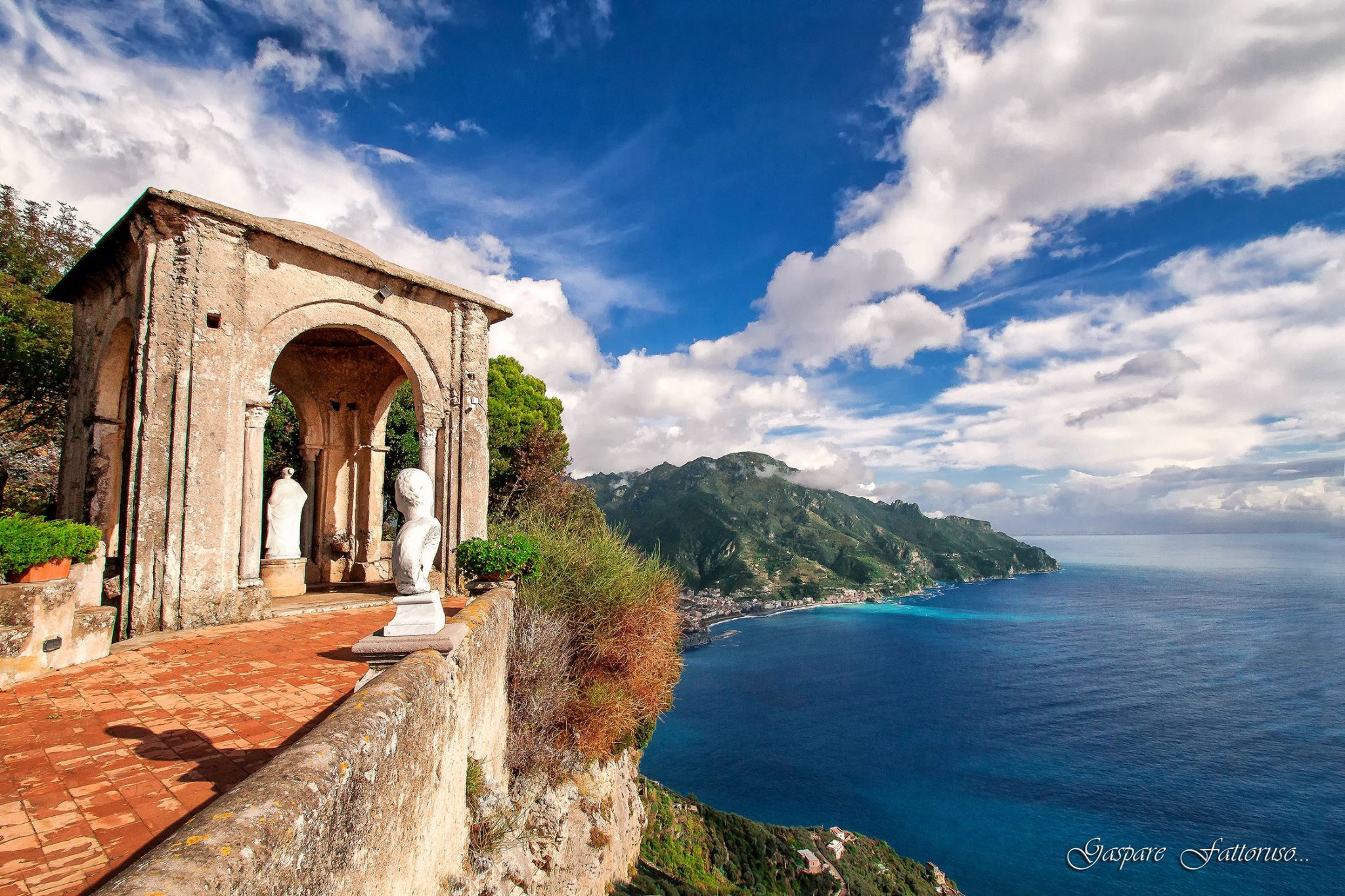 Ravello ..