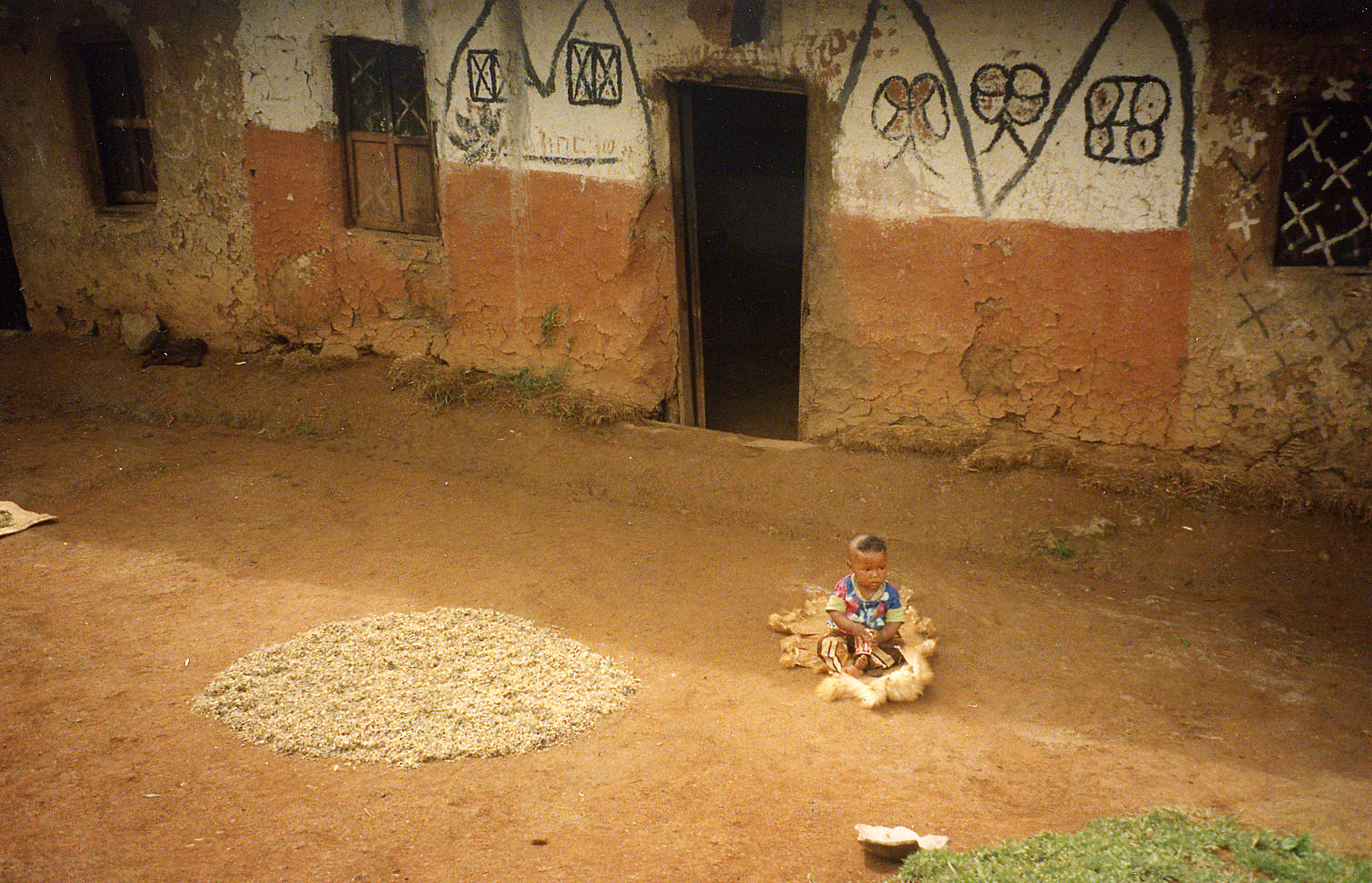 Along the way to get to the Surma