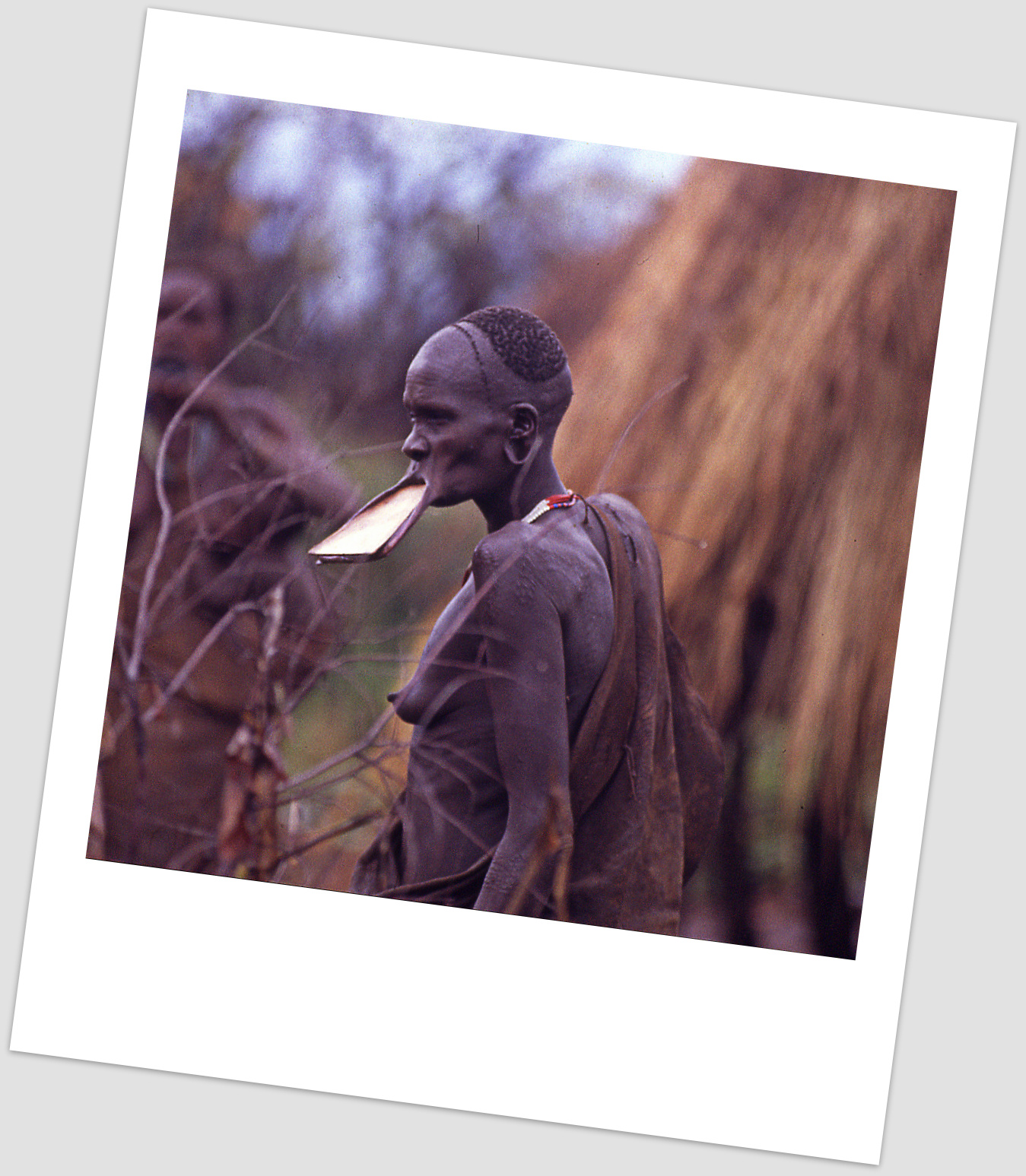 Woman ethnicity Surma