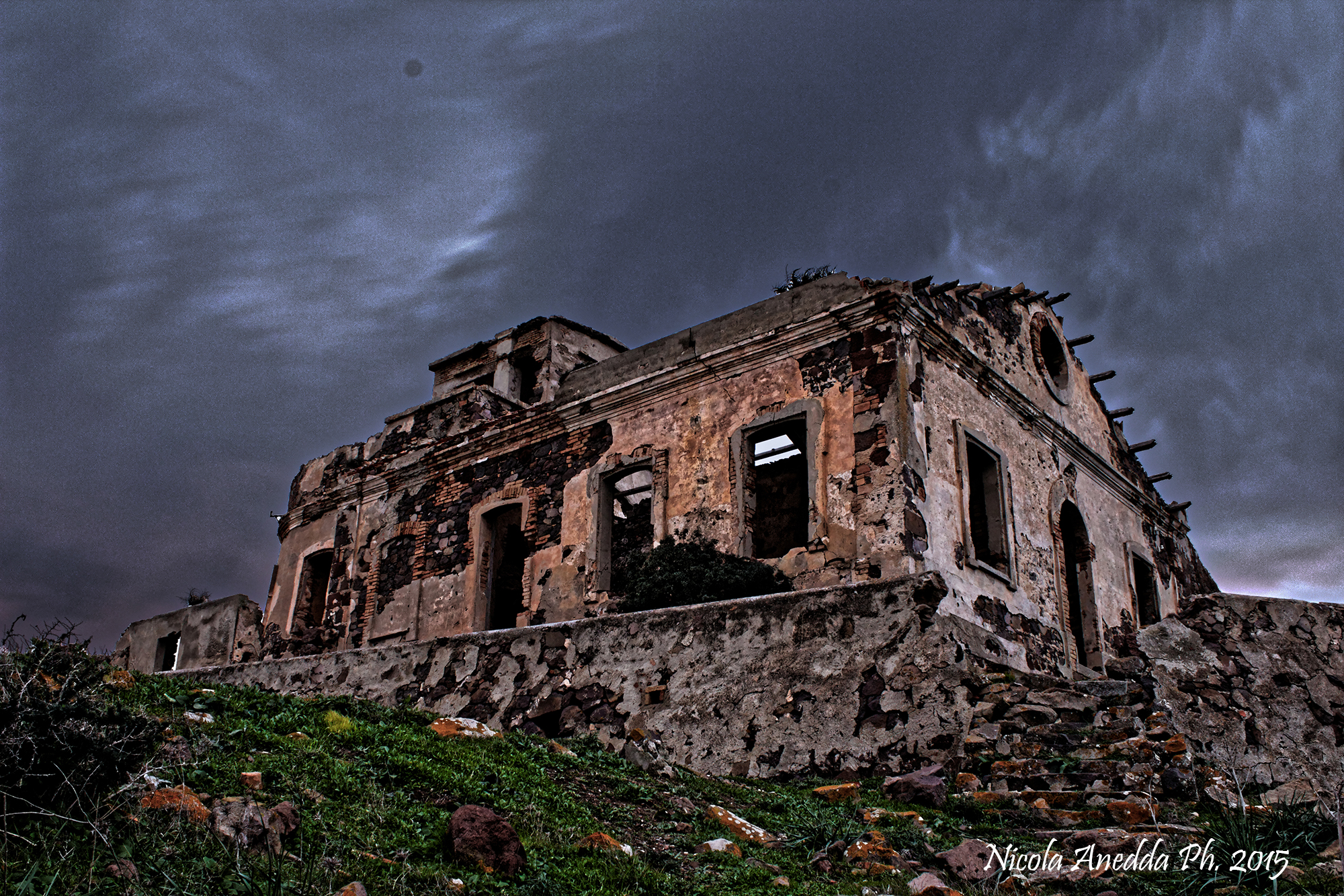 Su Semafuru  Sant Antioco
