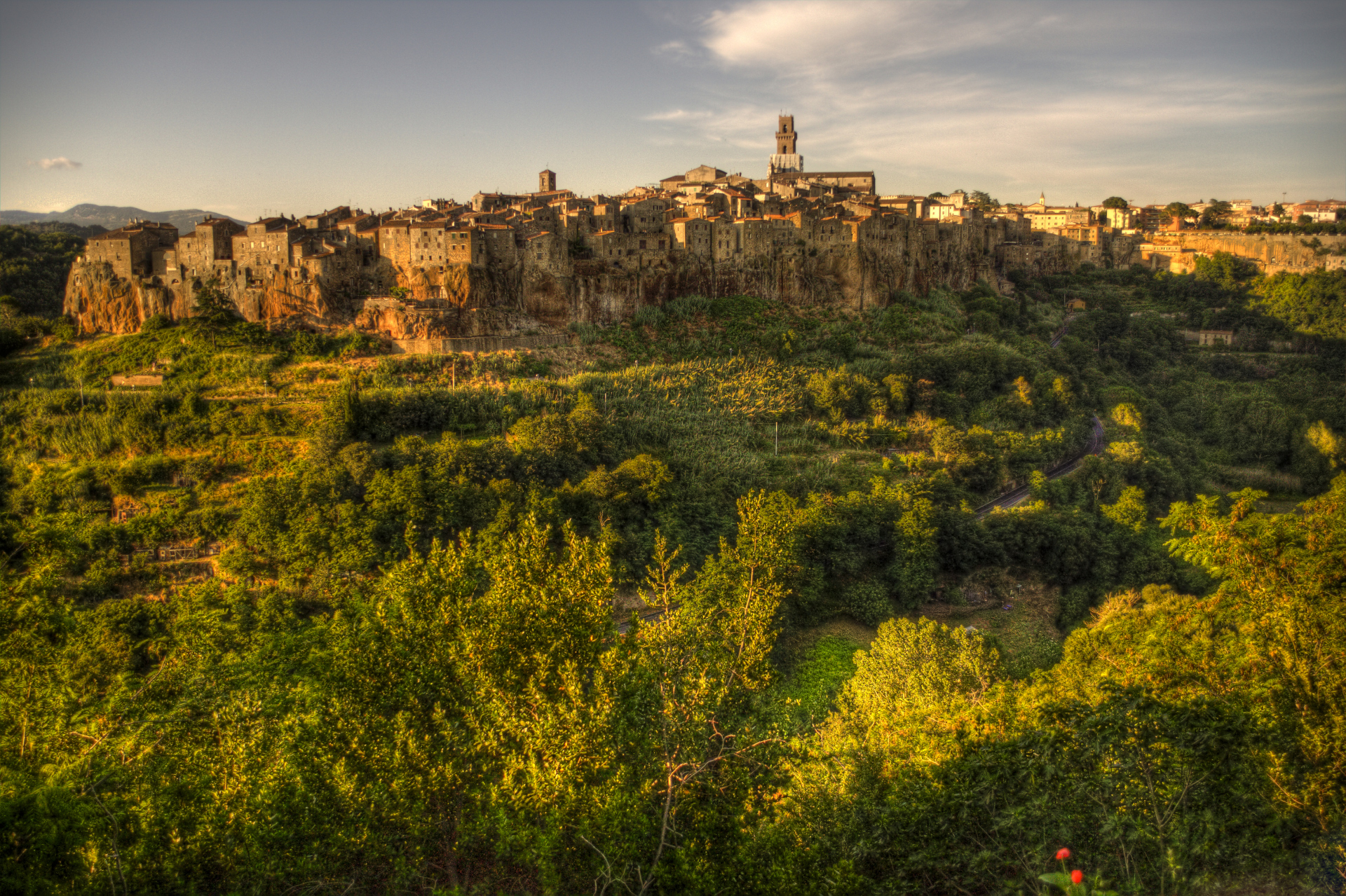 pitigliano