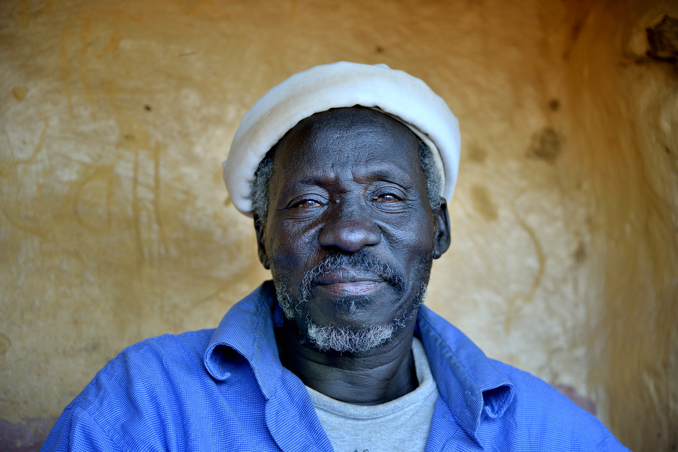 Etiopia 2015 -  Uomo Borana