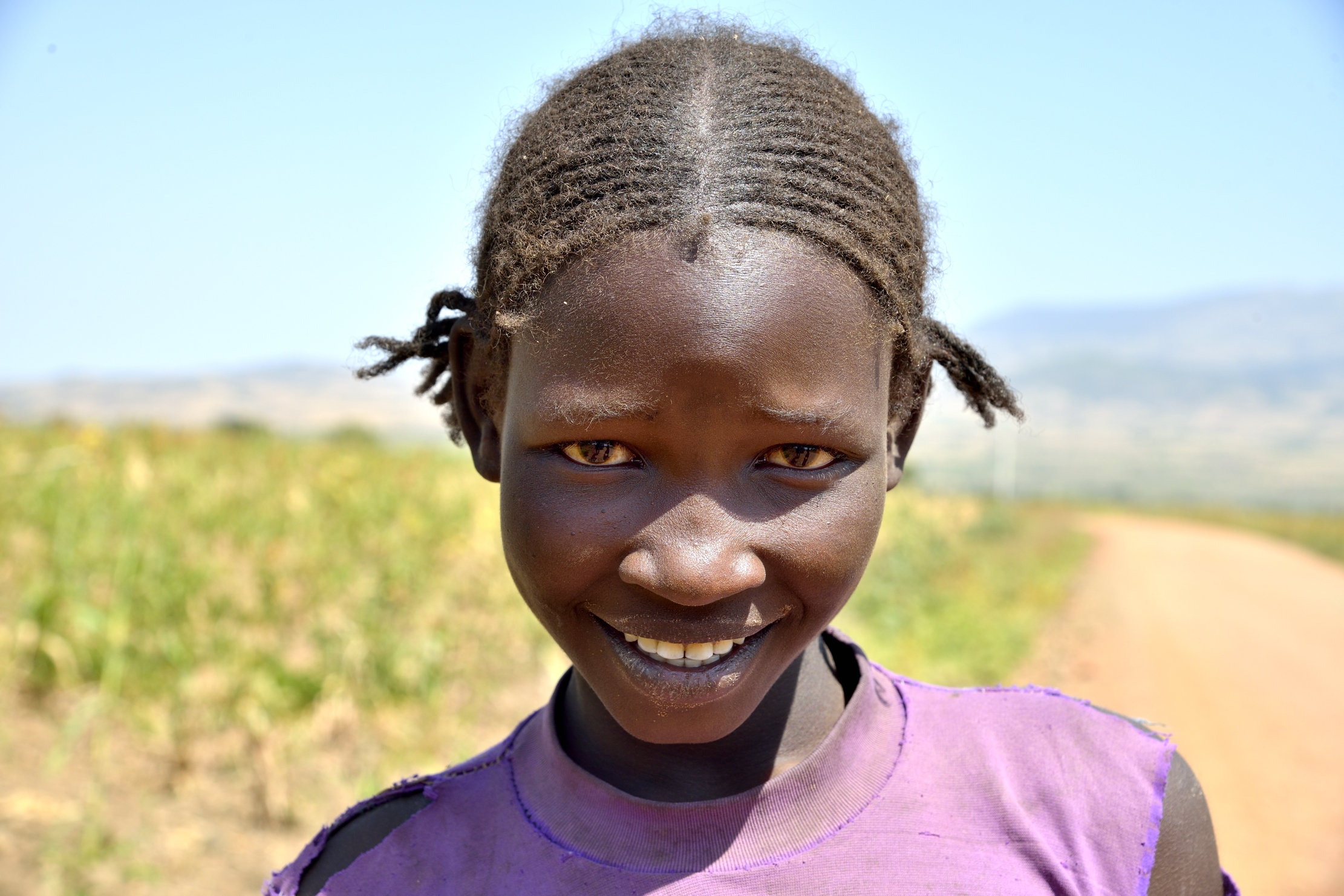 Etiopia 2015 - Bambina Daraschr