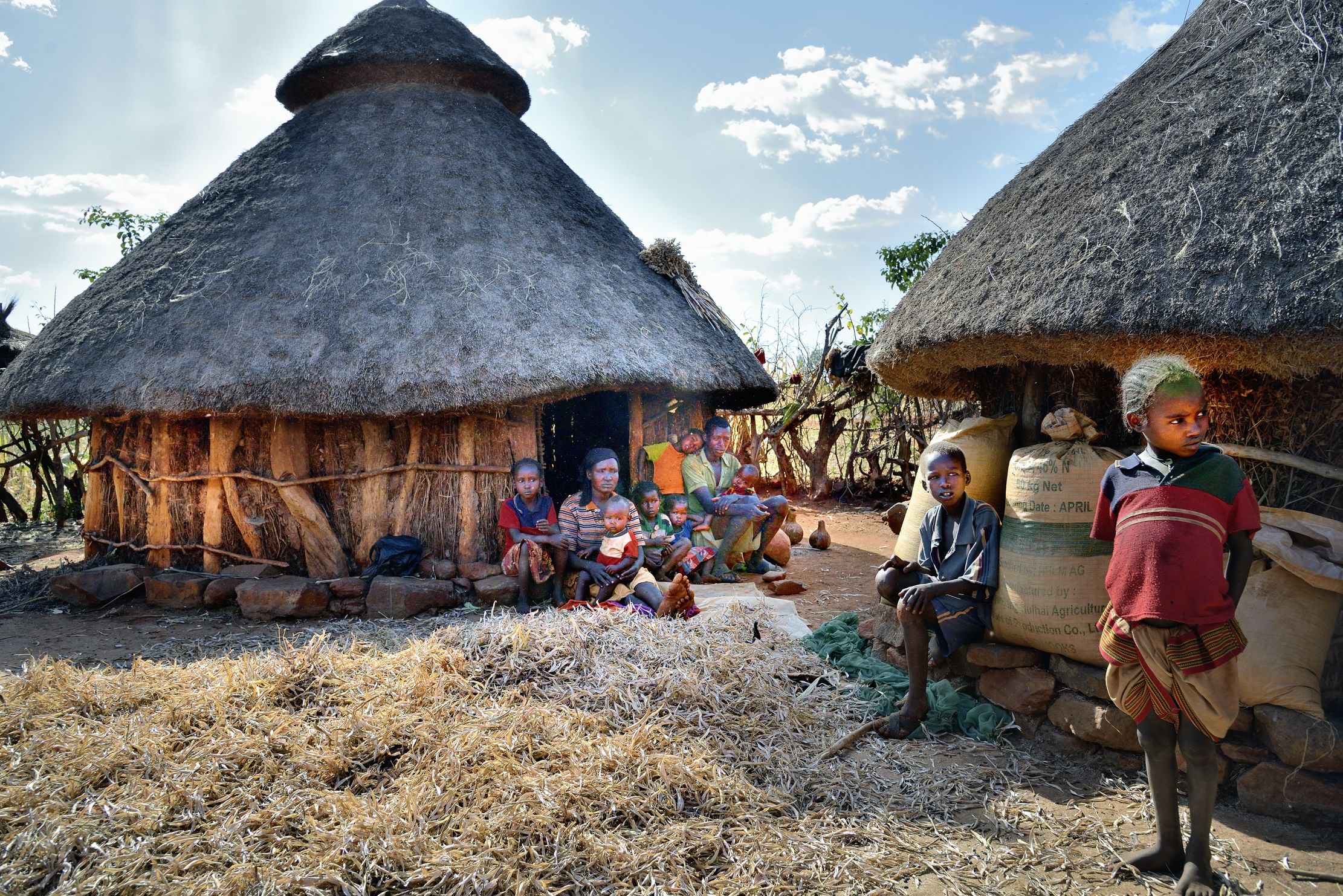 Etiopia 2015 - Fattoria Konso