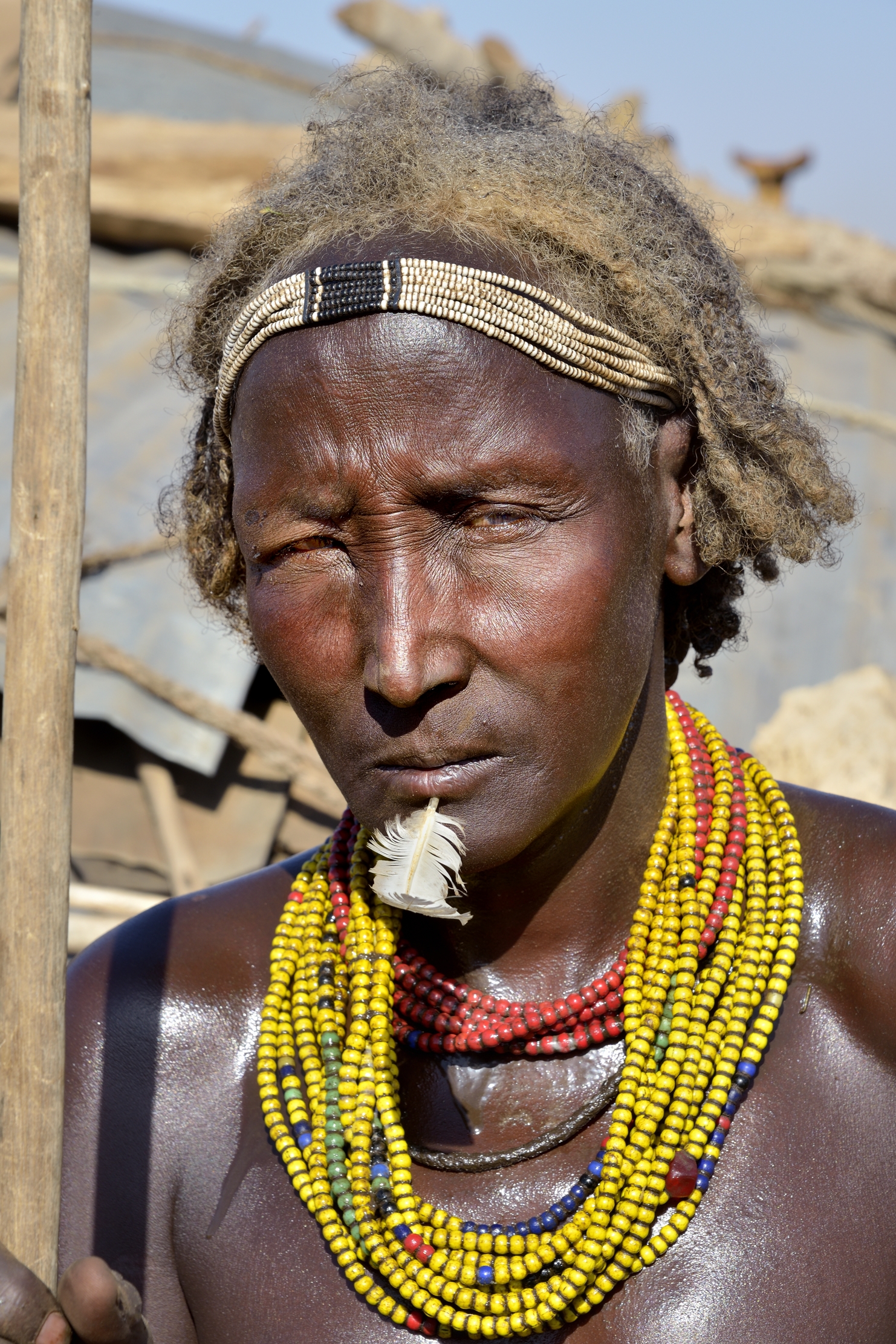 Etiopia 2015 - Donna Dassanech