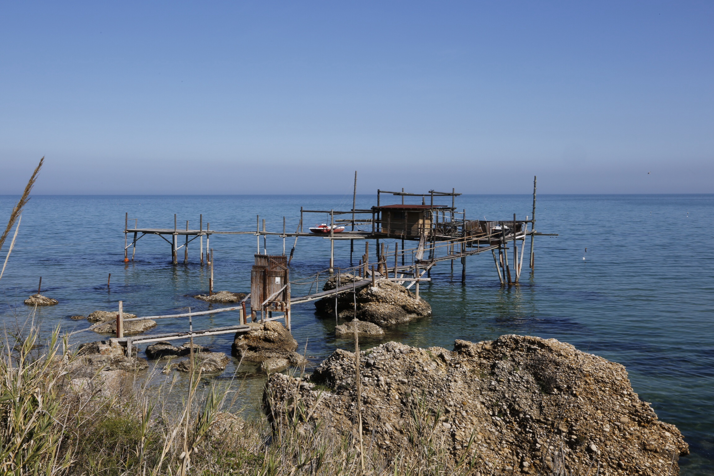 The overflow of Vasto