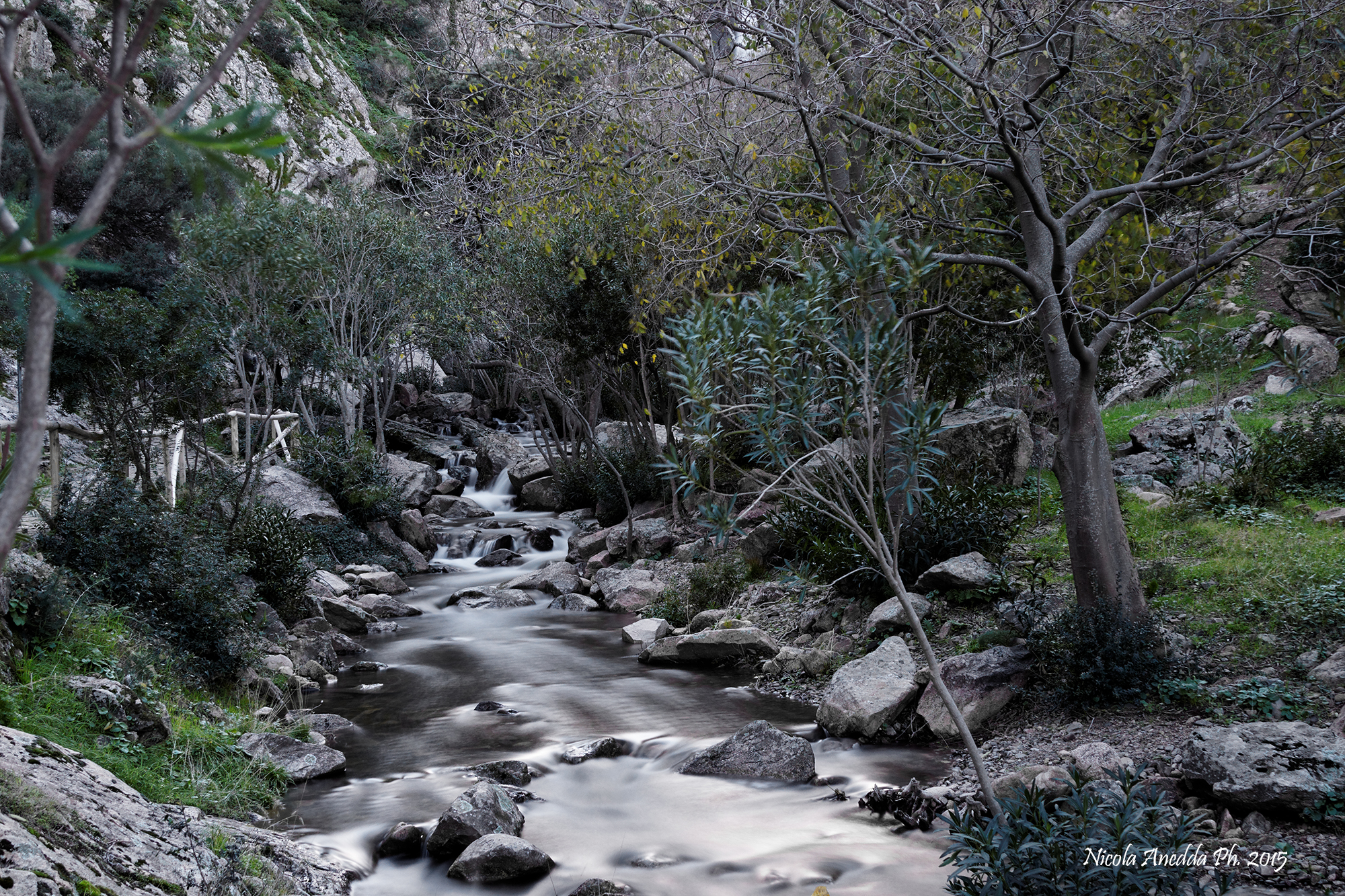 sa spendula...ruscello