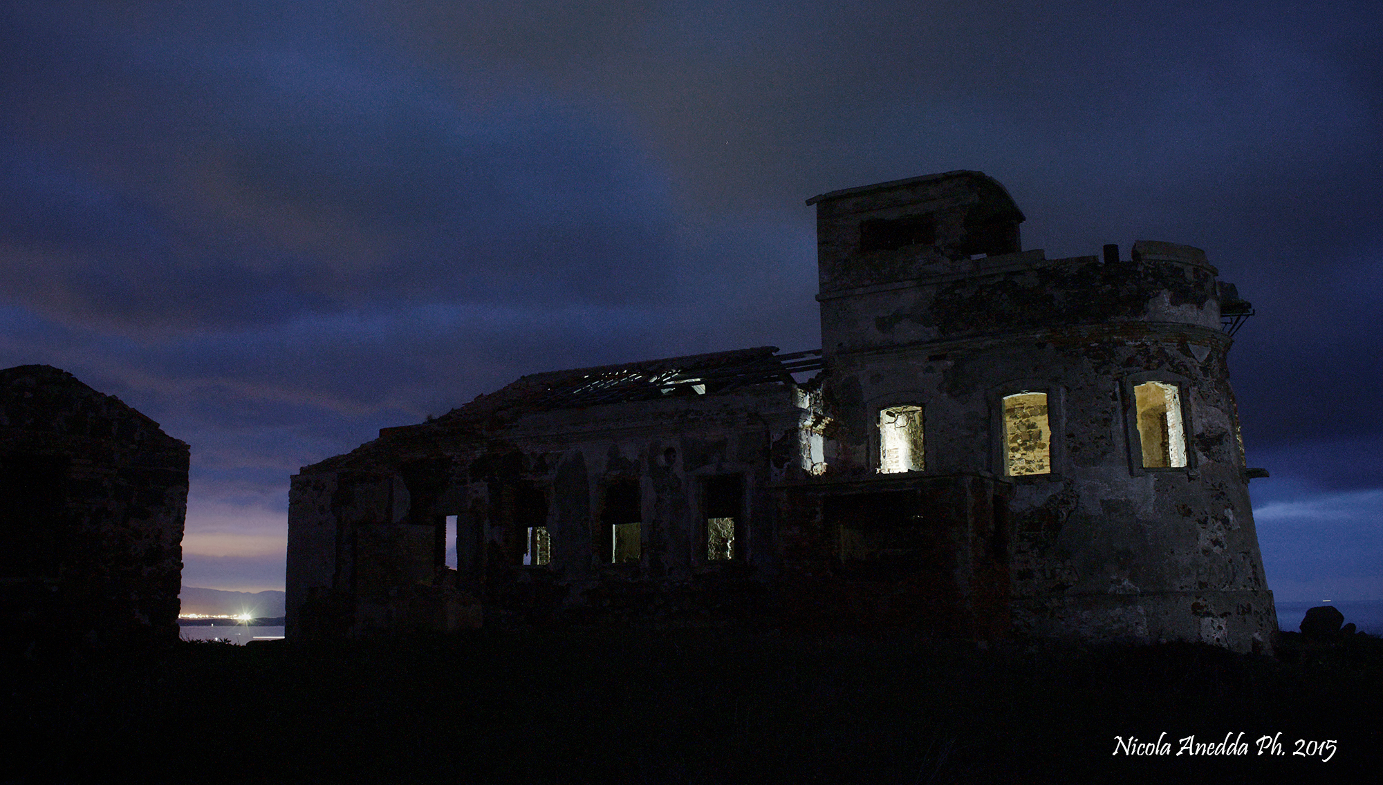 Su semafuru Sant' antioco