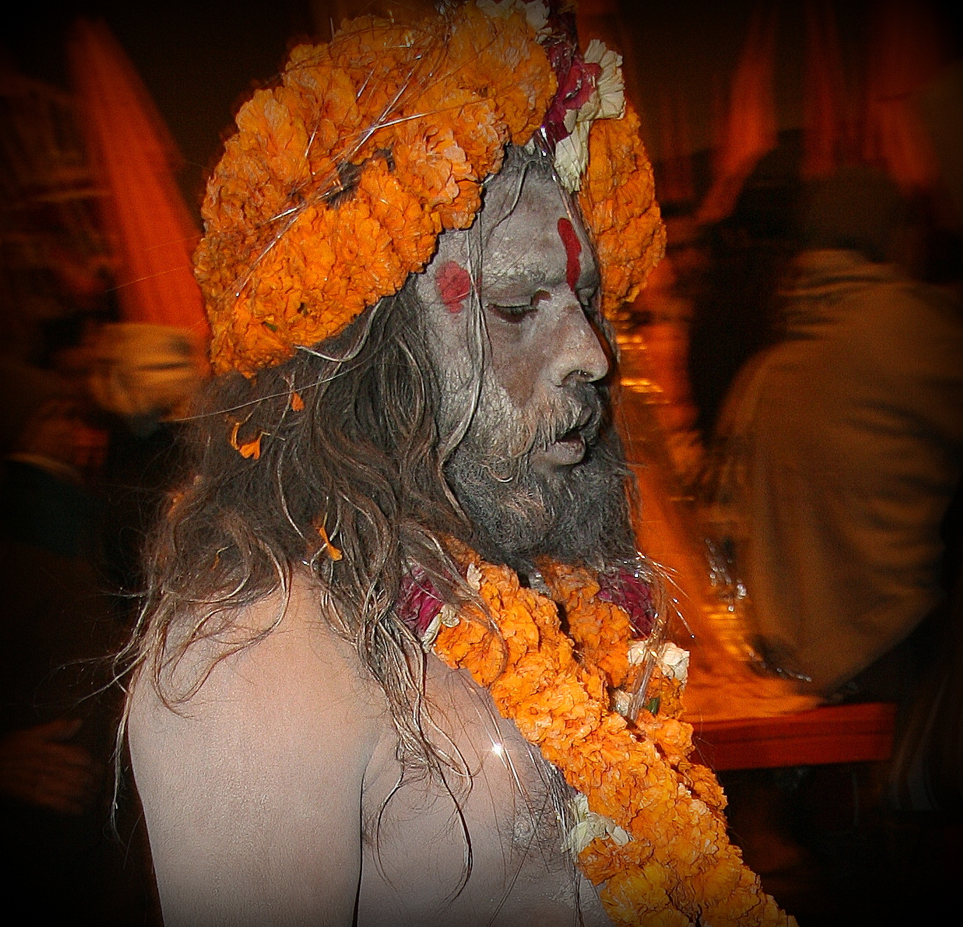 Allahabad-Start parade