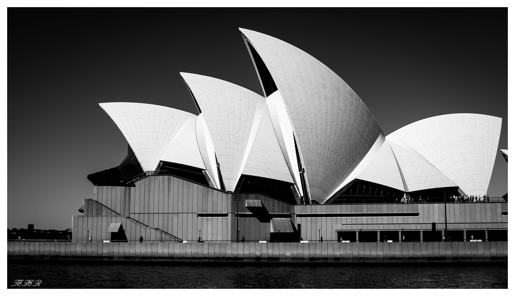 Sydney Opera House
