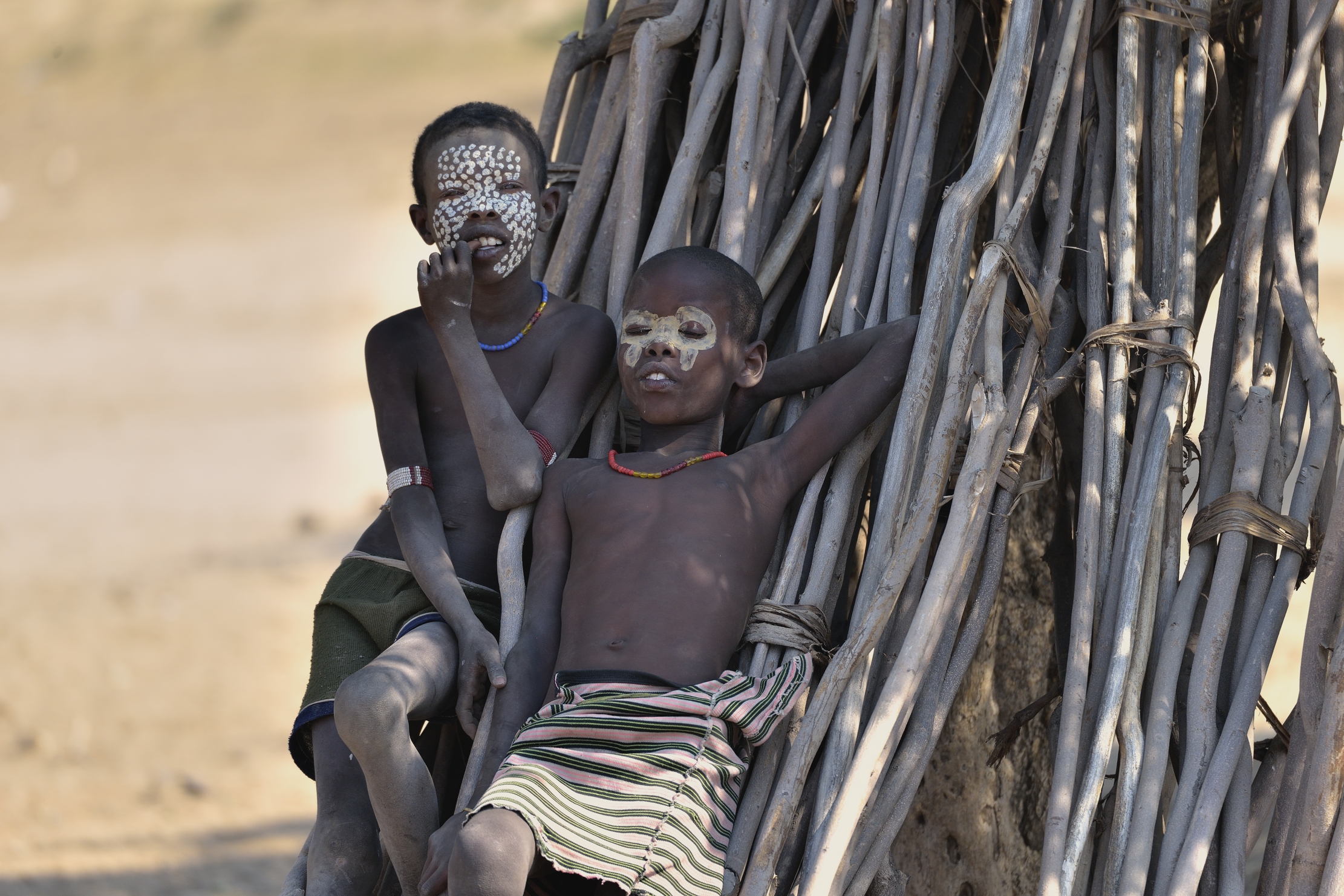 Etiopia 2015 - Bambini Erborè