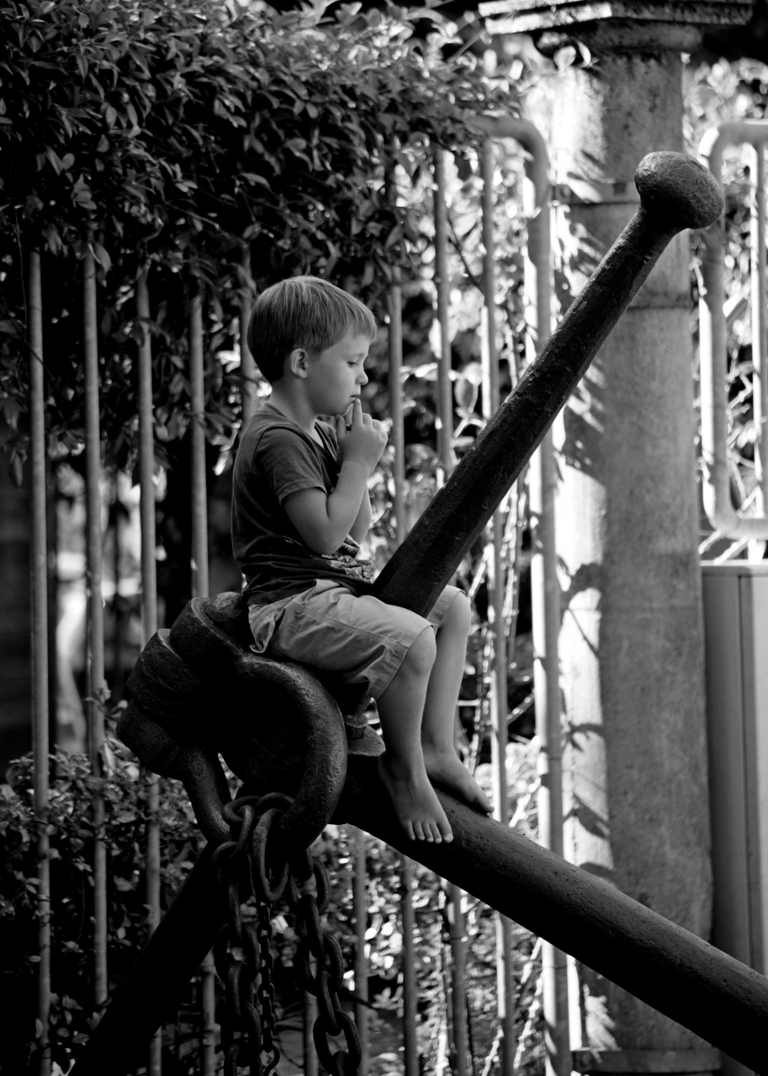 what are you thinking ...?