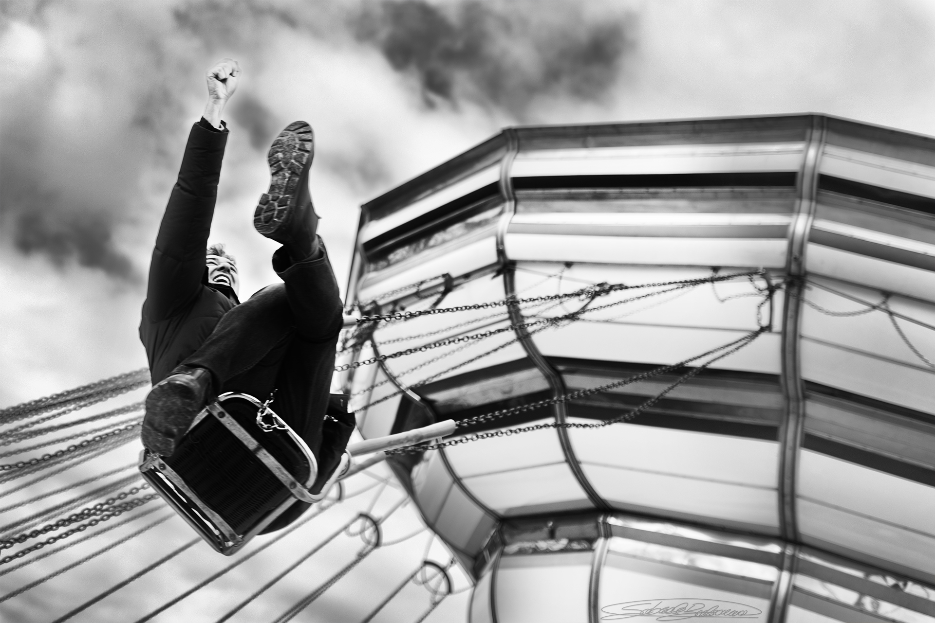 Non è mai troppo tardi...