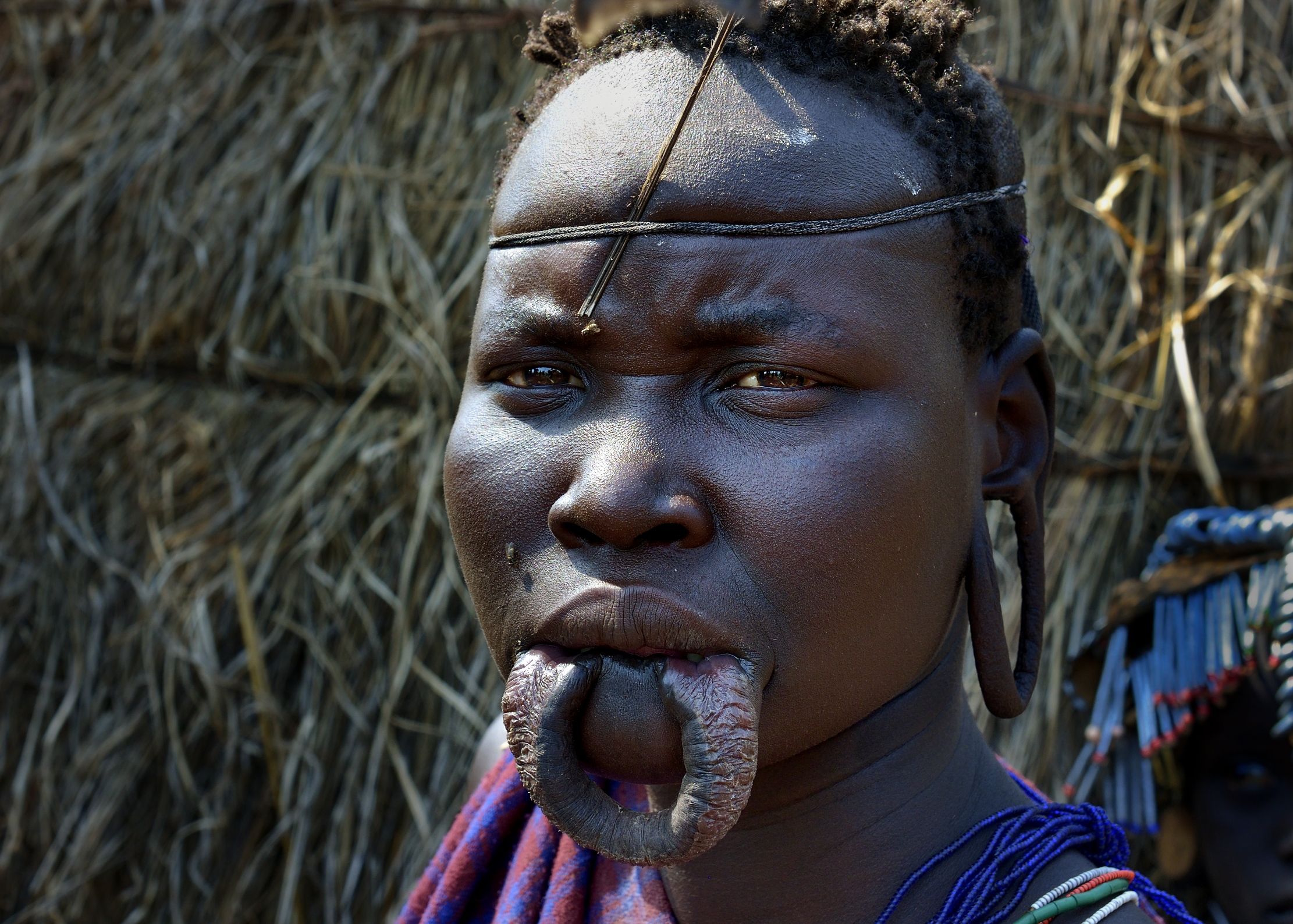 Etiopia 2015 - Donna Mursi