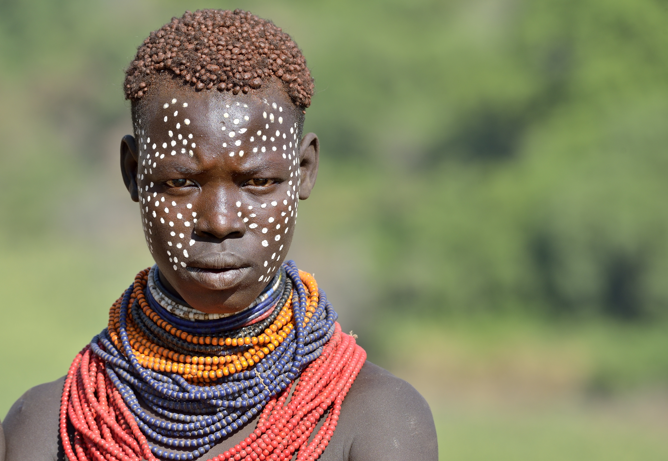 Etiopia 2015 -  Donna Karo