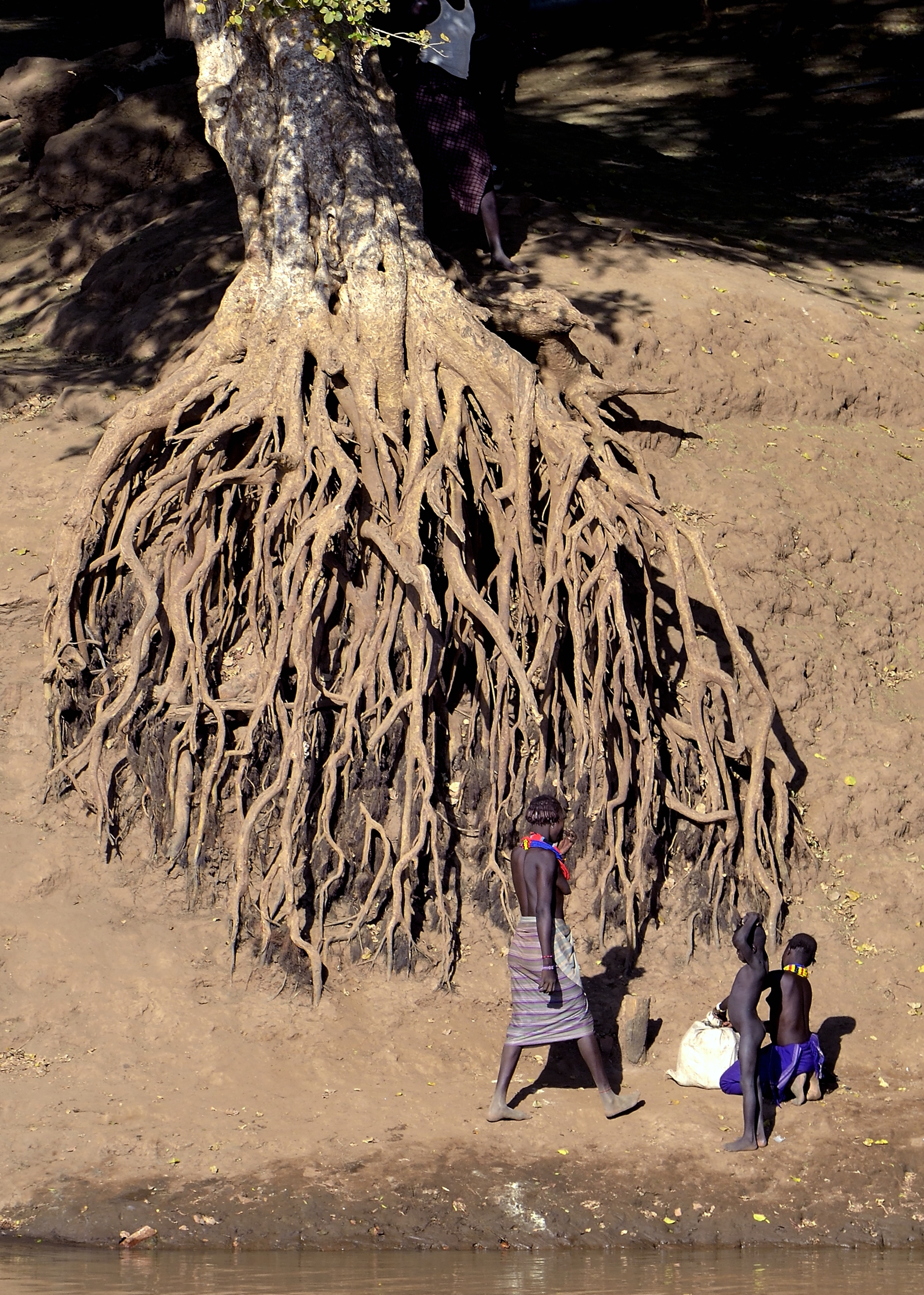 Etiopia 2015 - Dassanech sull'Omo River