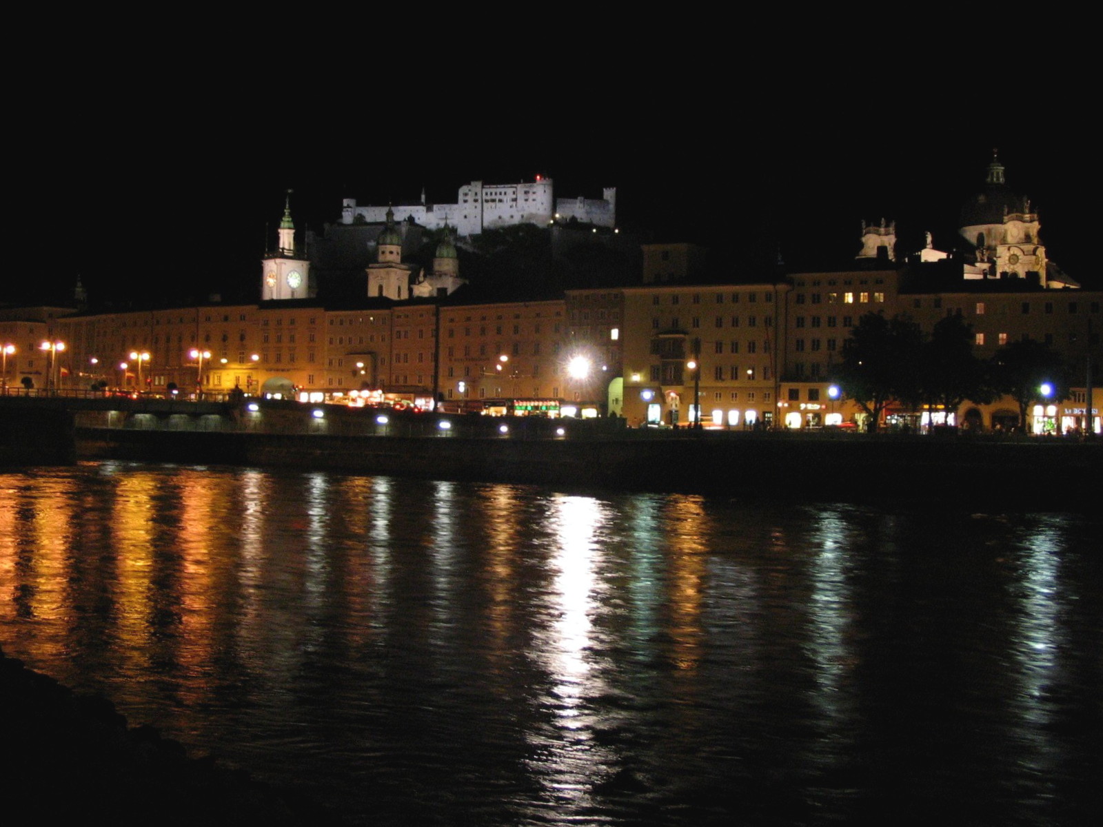 Night salisburghiana