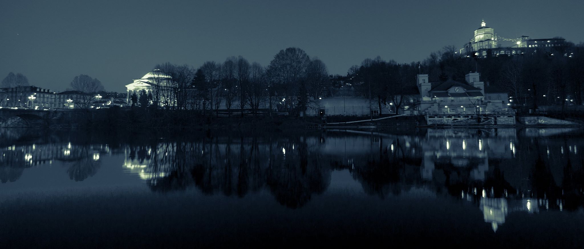 Turin by Night