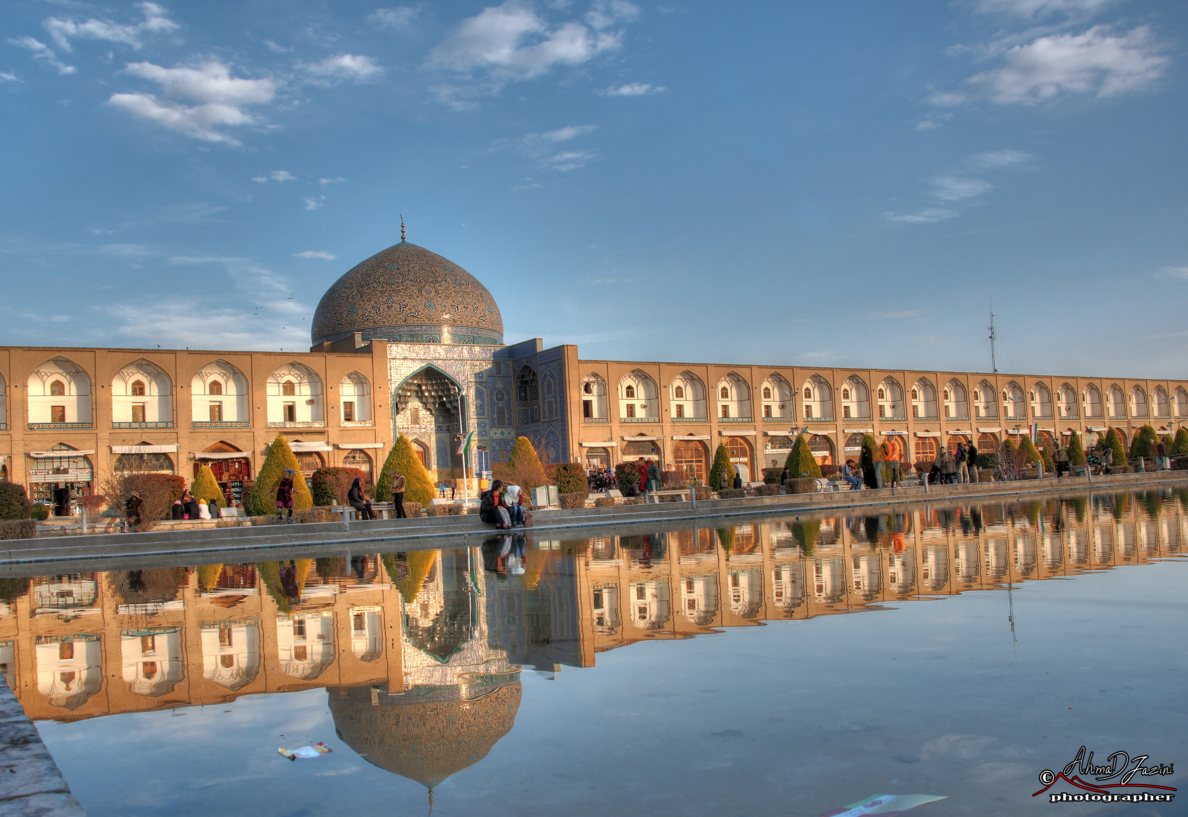 Sheikh Lotfollah Mosque