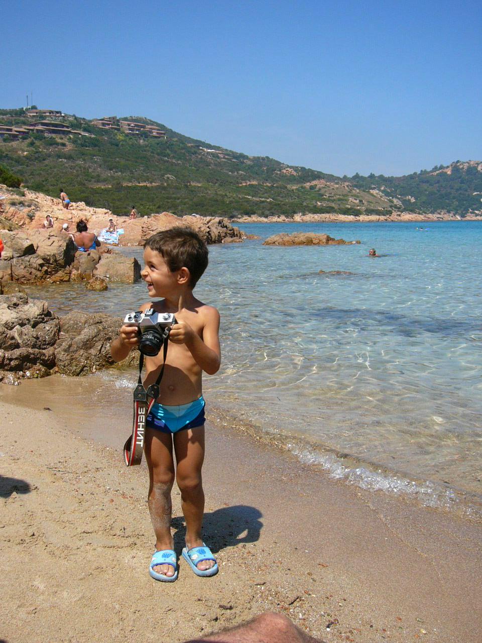 but what I'm aggieggio ???