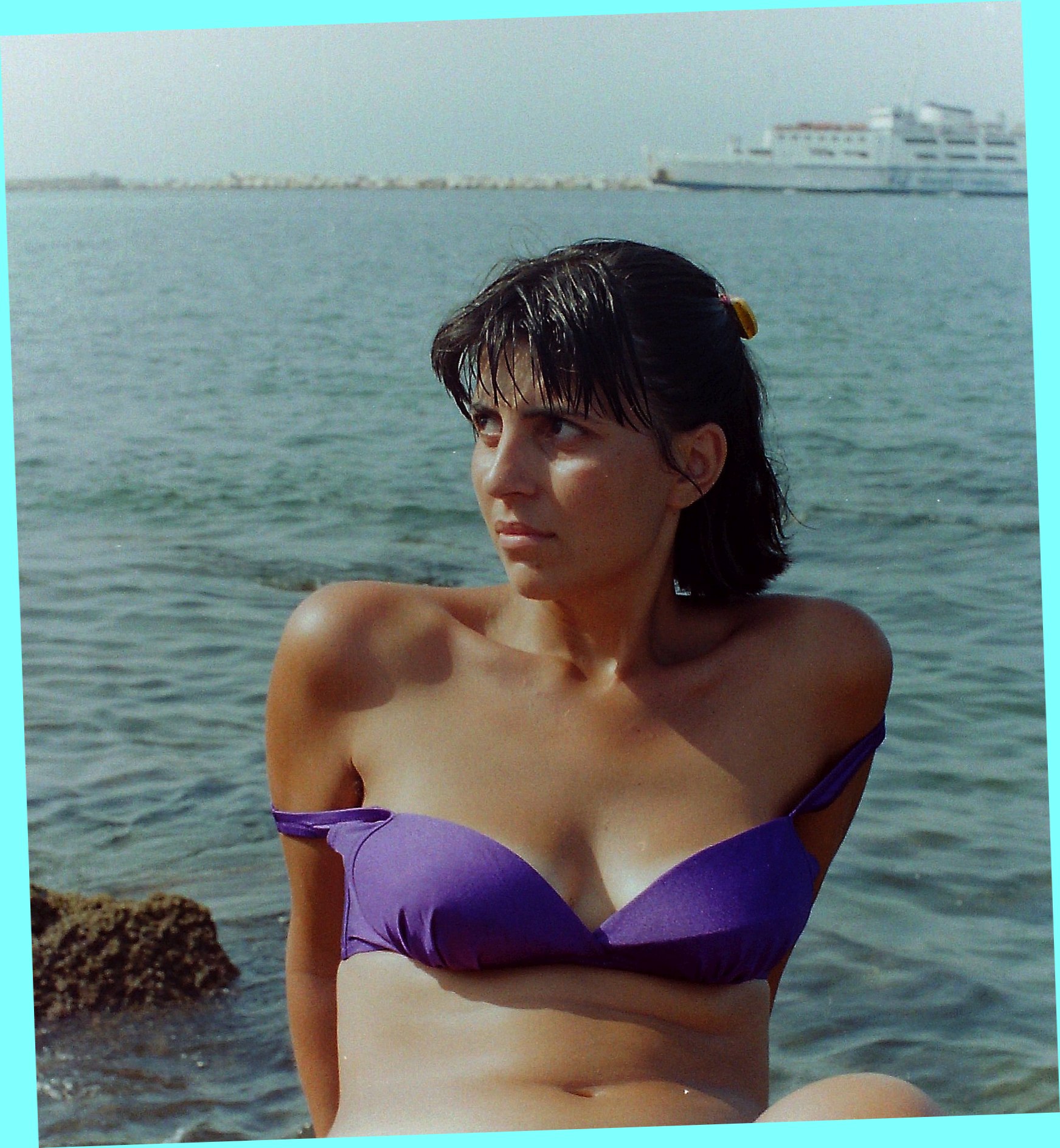 orizzonte raddrizzato...