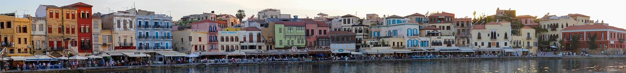 luuungo il porto ...