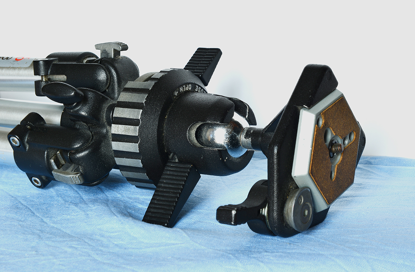 Manfrotto 190 Mini Pro, particularly