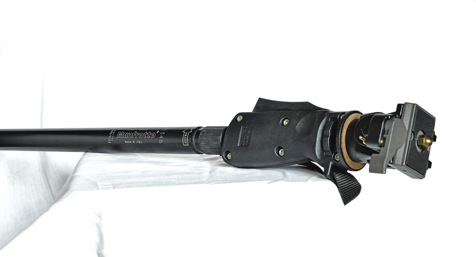 Manfrotto 334B monopod head 234RC