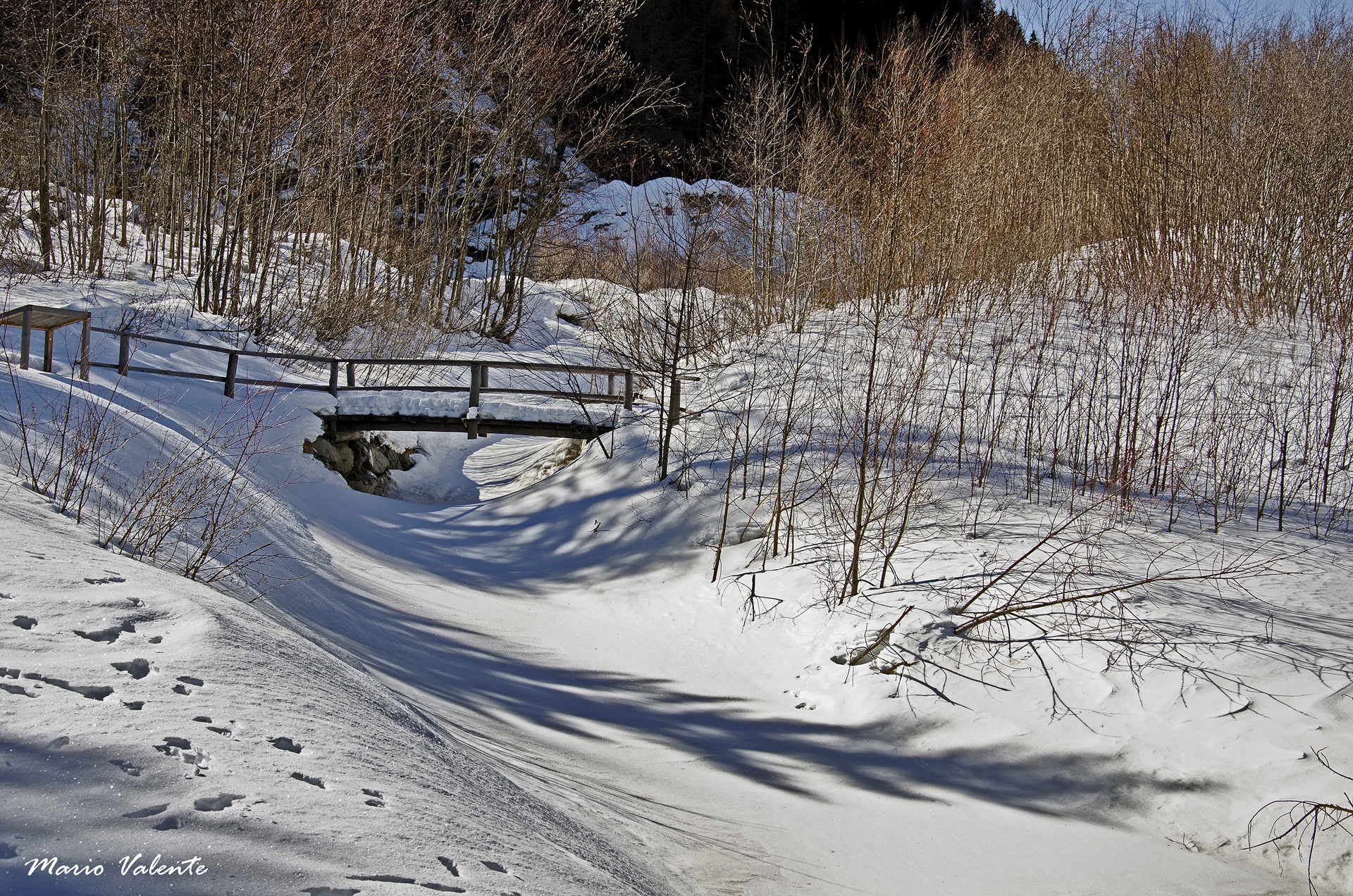 Towards Lake Anterselva