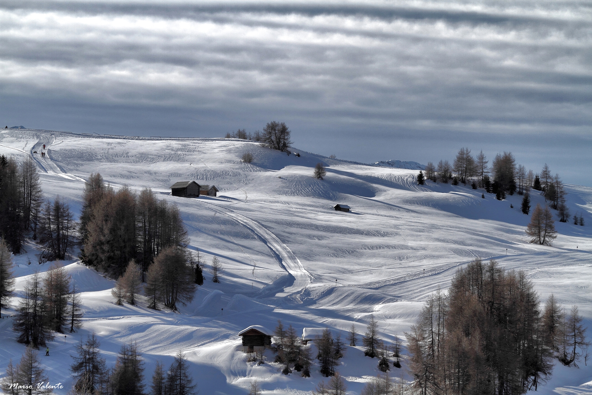 Val Badia - Pizzorega