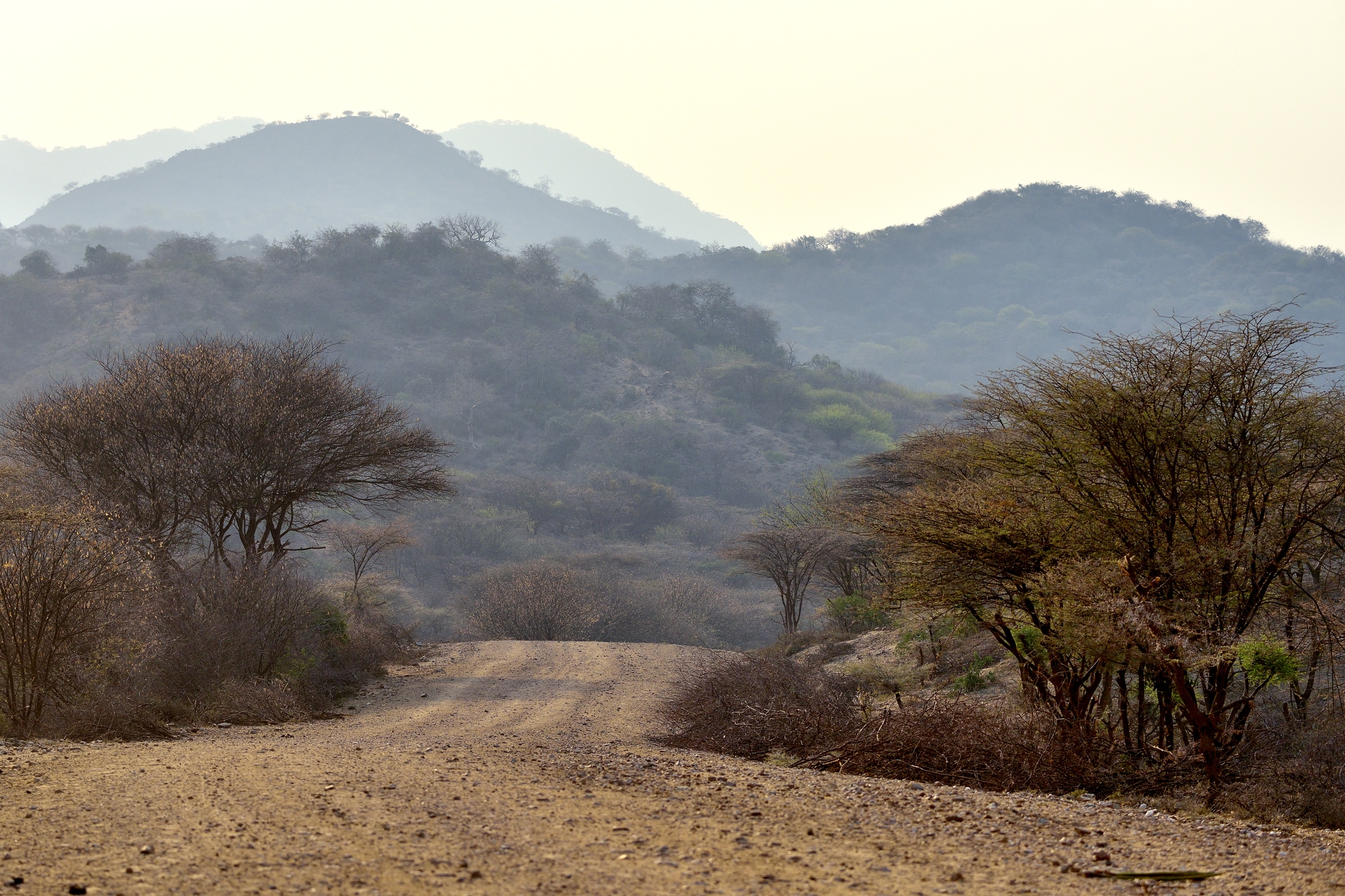 Etiopia 2015 - Alba sulla Valle dell'Omo
