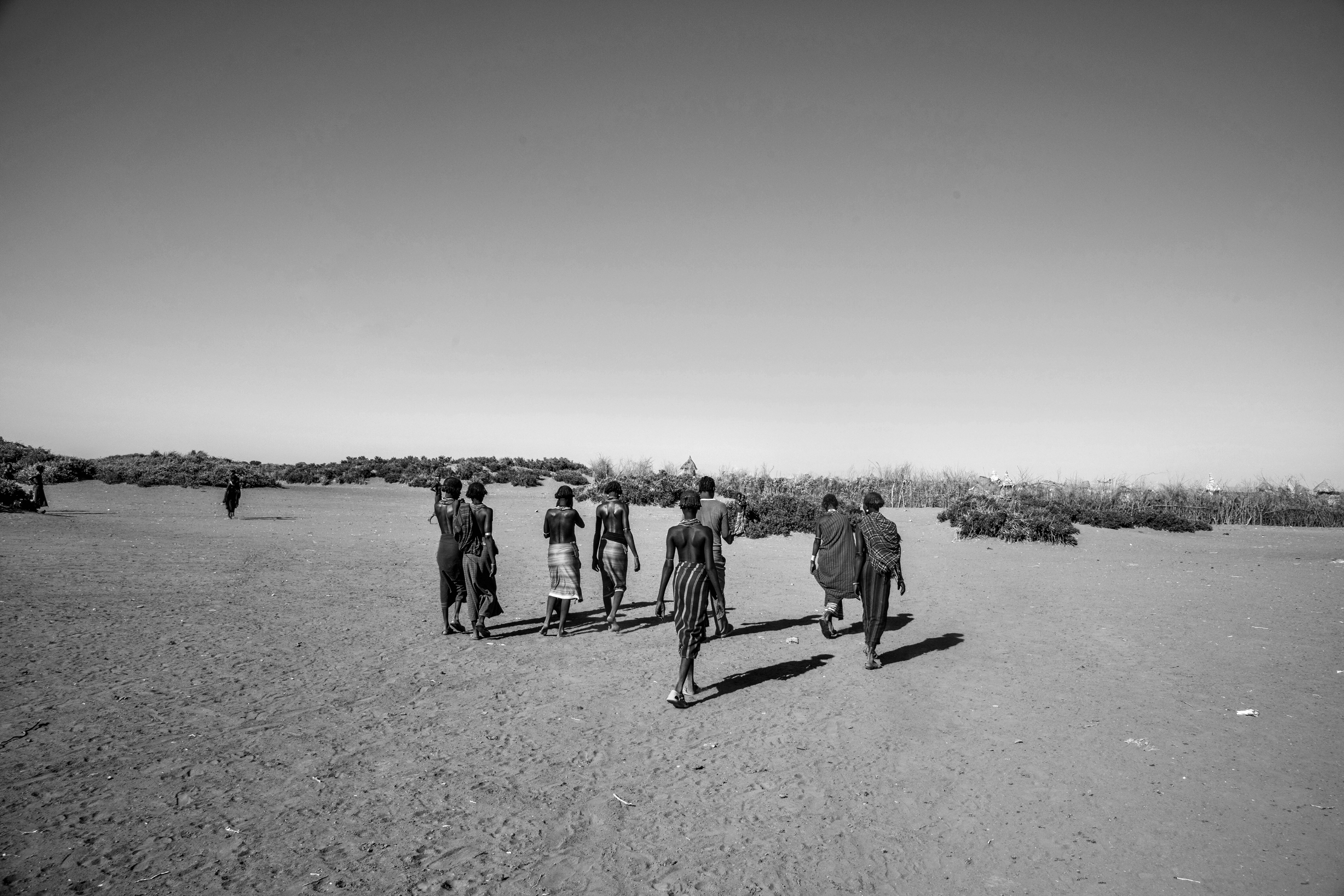 Etiopia 2015 - Dassanech