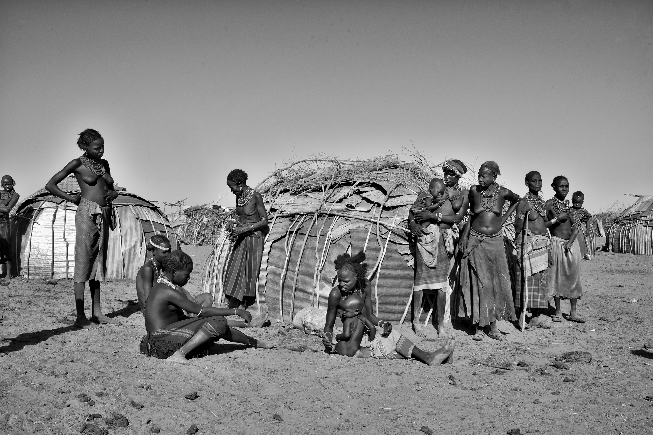 Etiopia 2015 - Dassanech