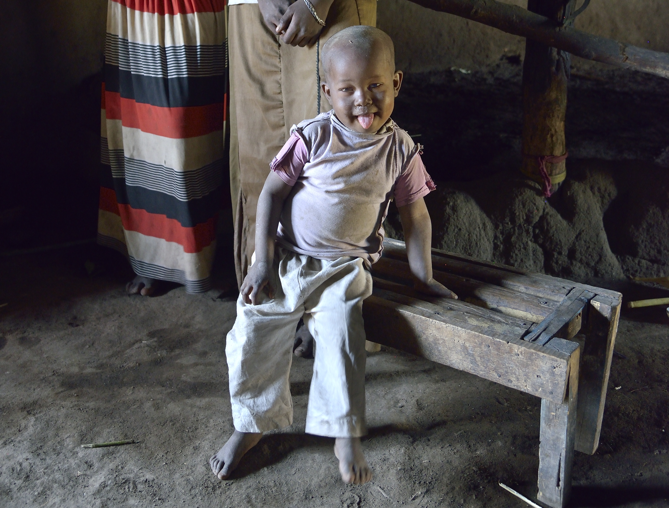 Etiopia 2015 - Bambino Alaba