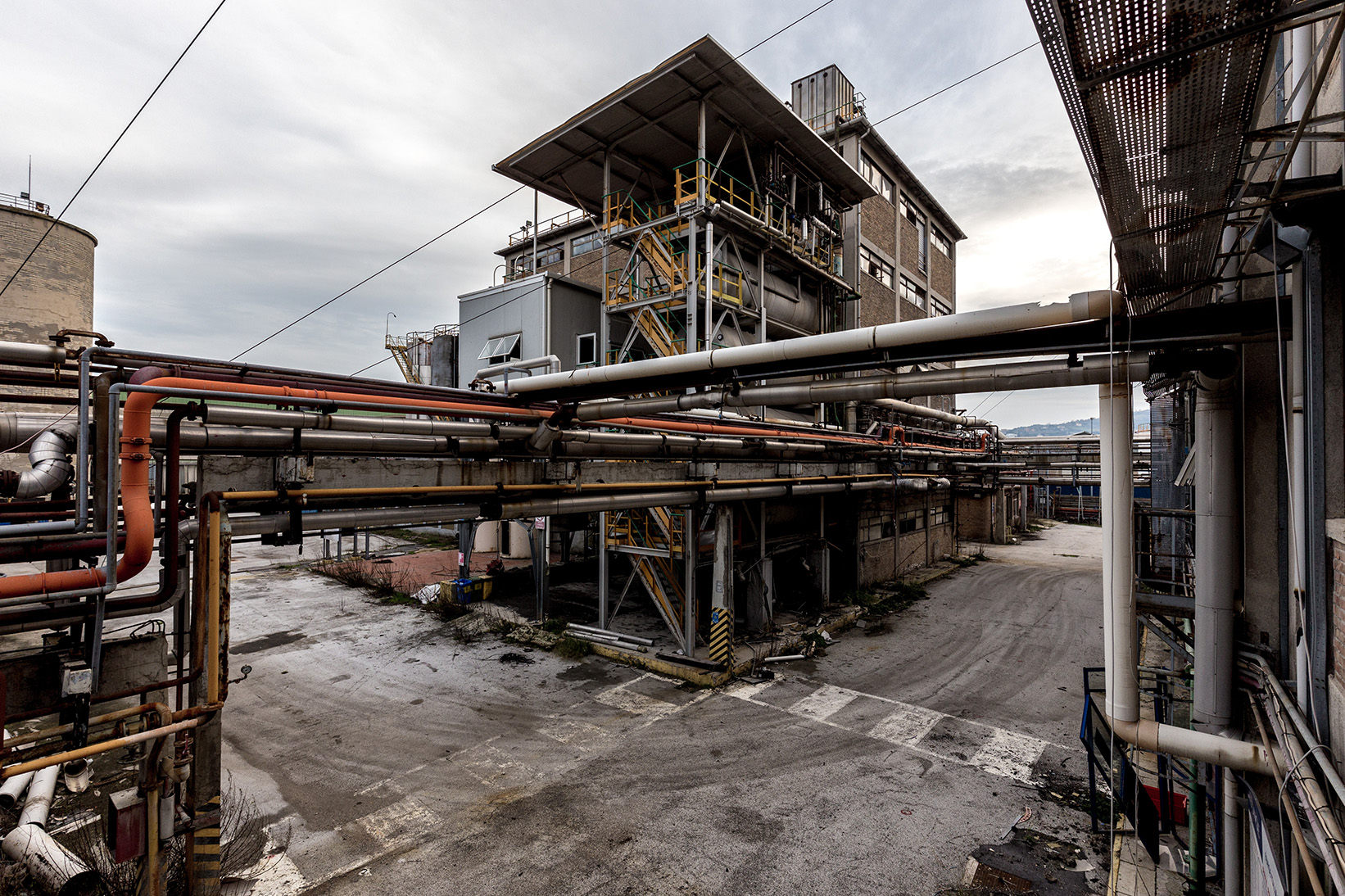 in megaditta abandoned