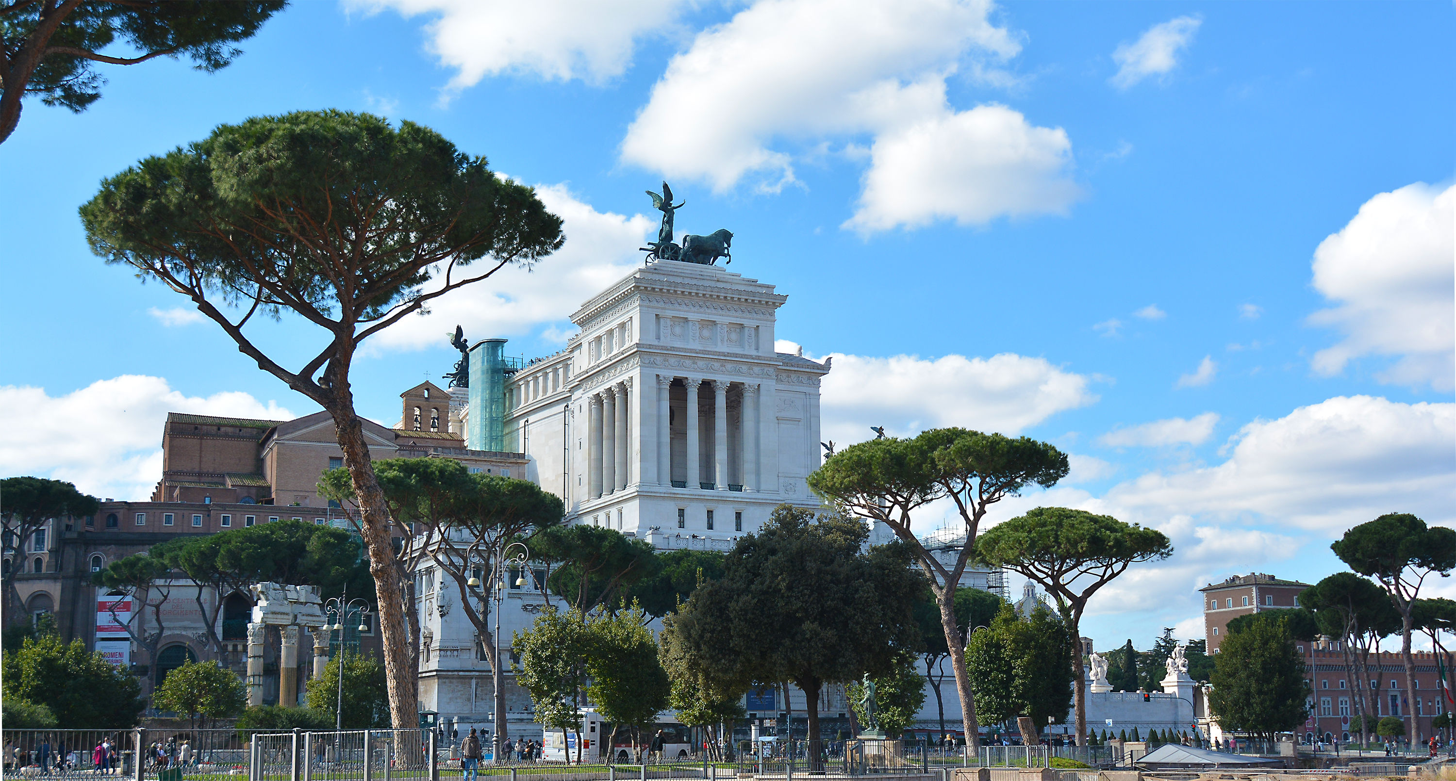 View Altar of the Fatherland