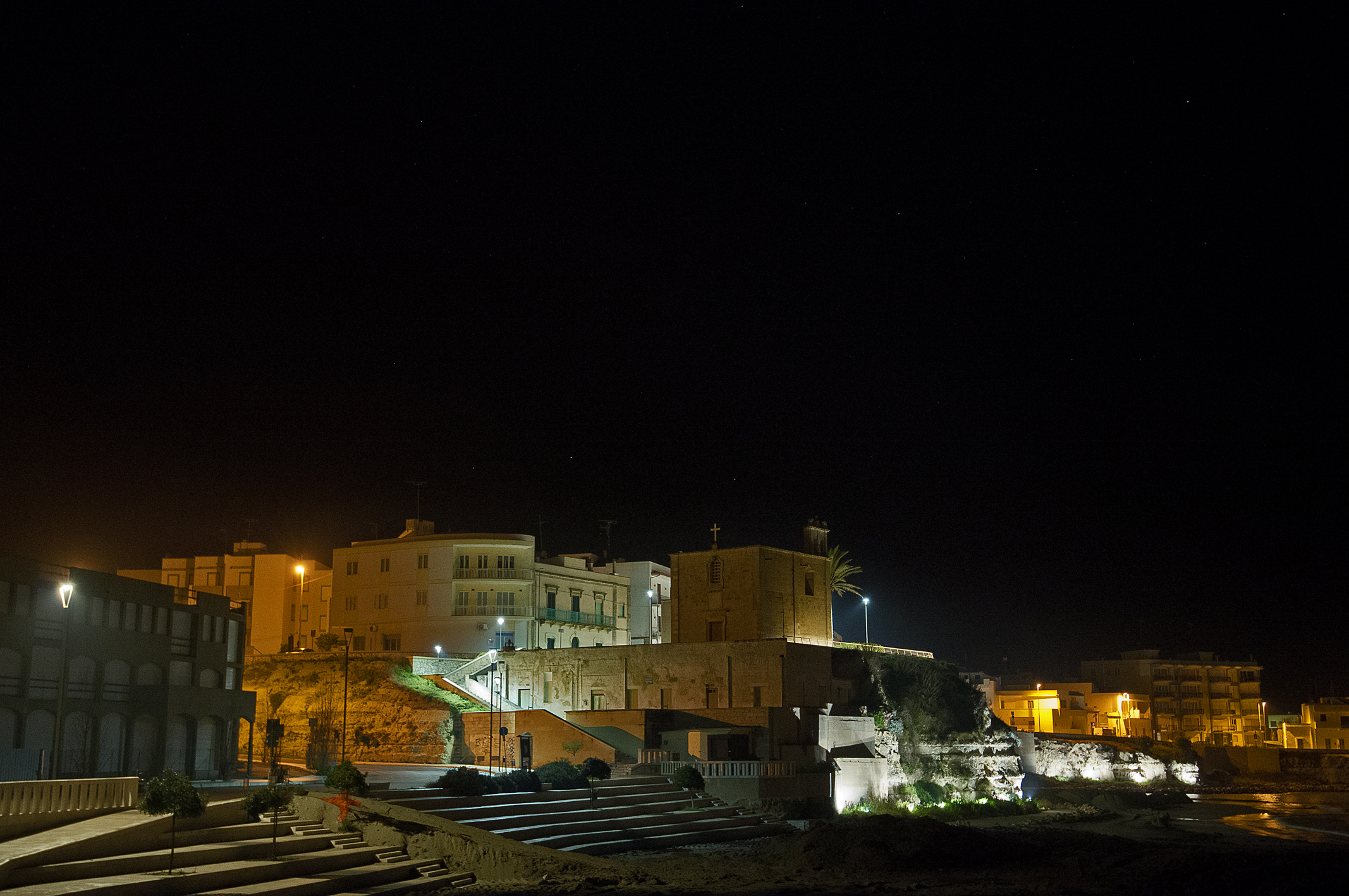 Chiesetta           Paesaggio Urbano e Architettura