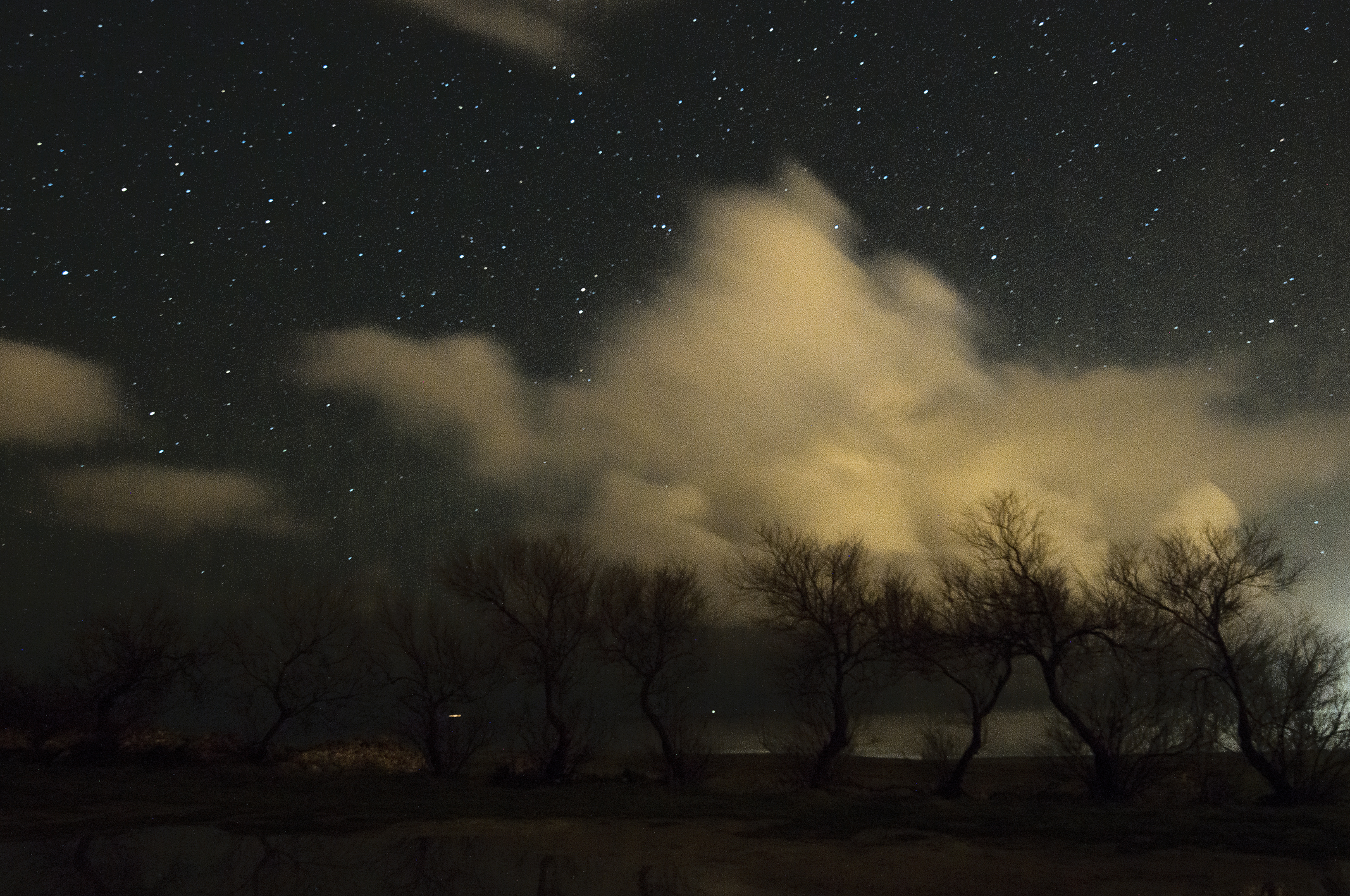 Baia le Orte                  Astrofotografia