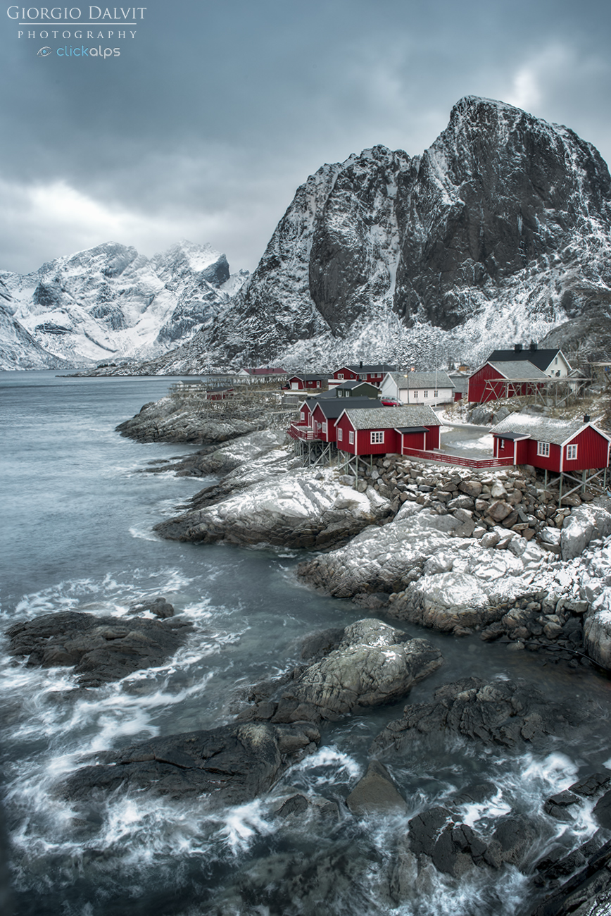 Hamny Lofoten