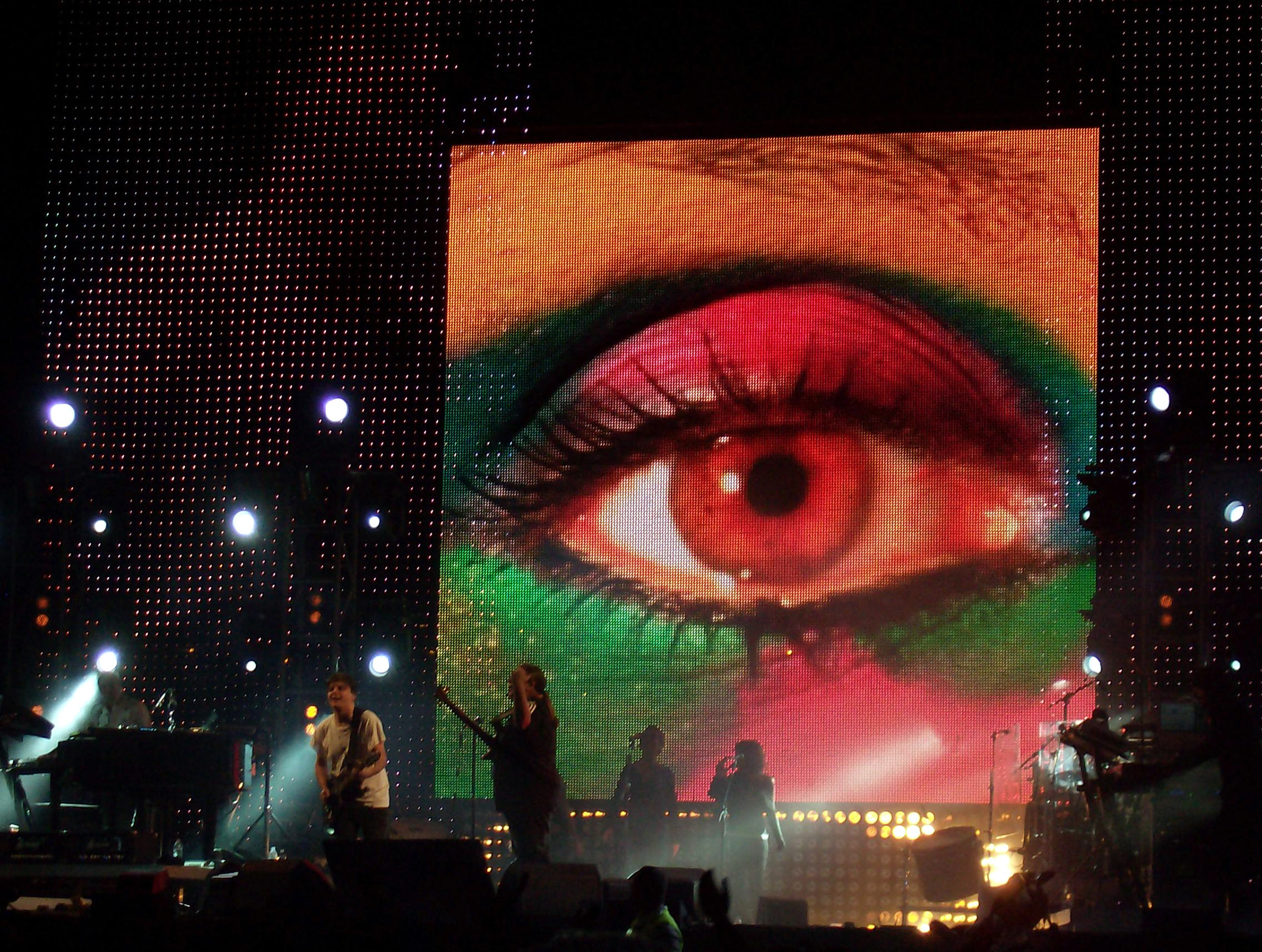 Big Brother is watching us!