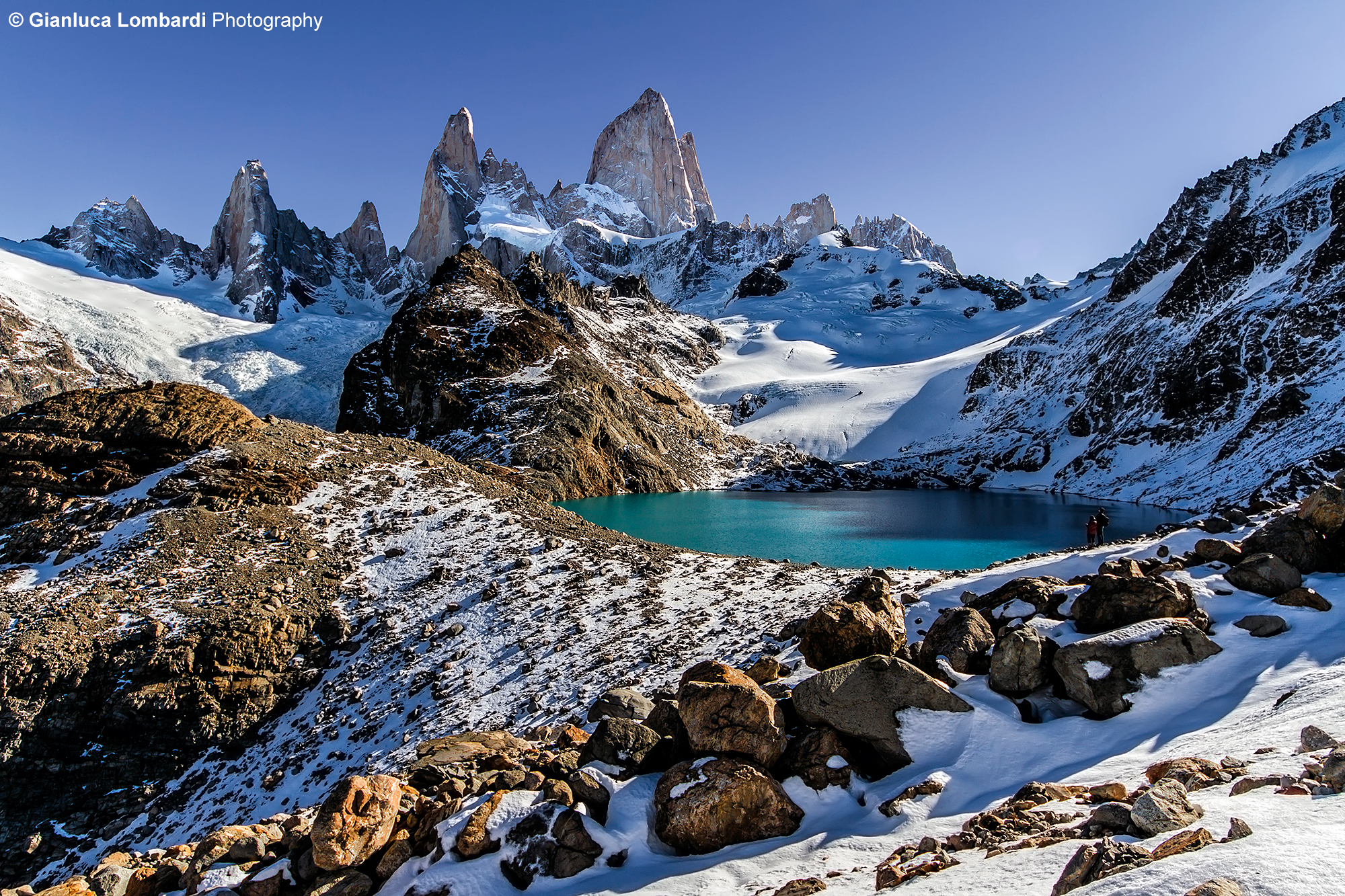 The leave in the late afternoon