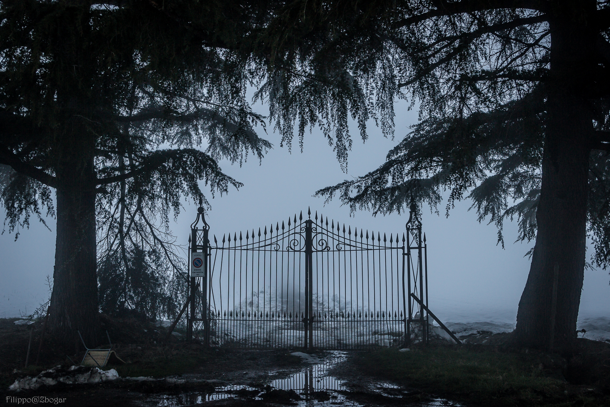 Alle porte del nulla