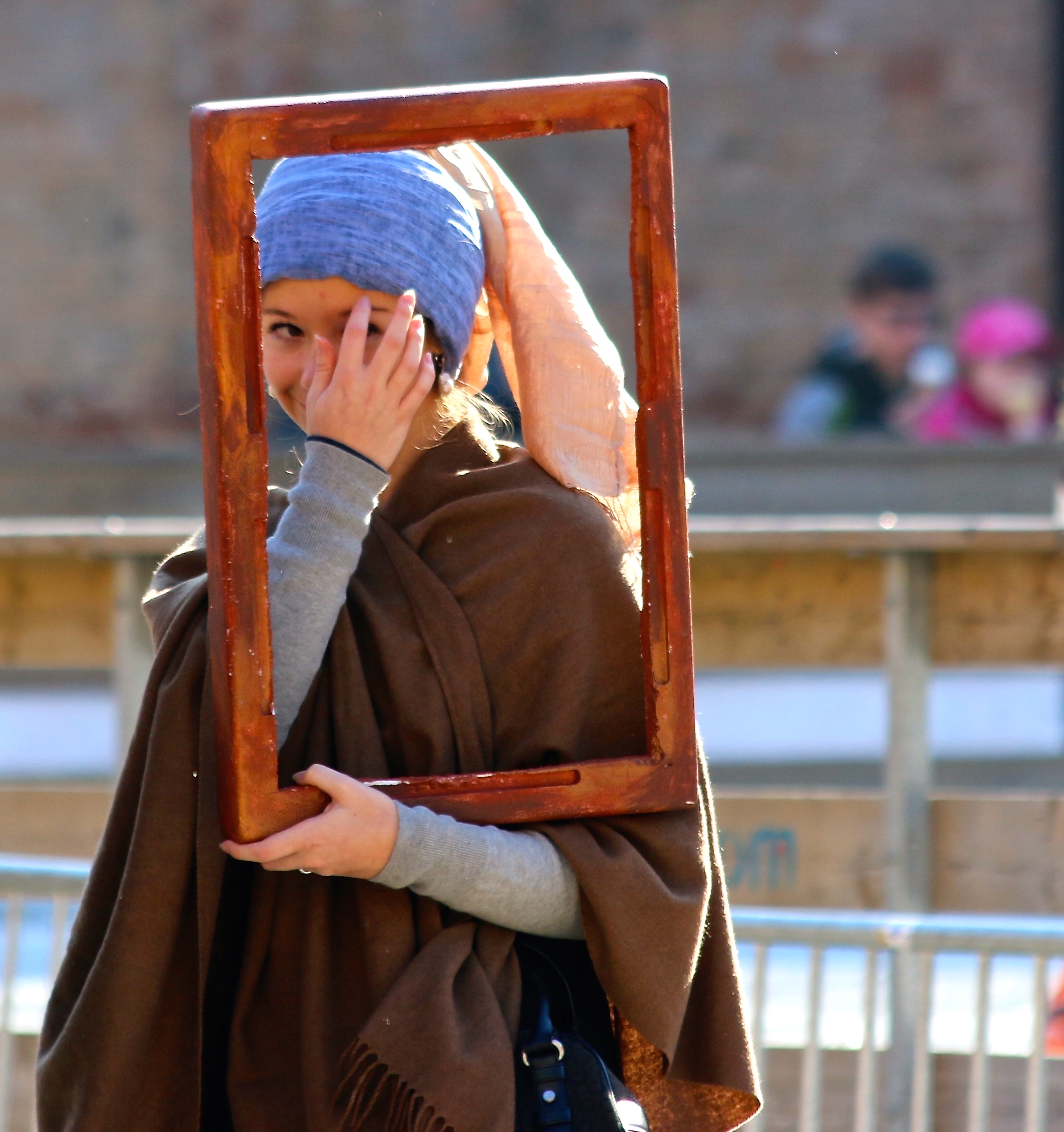 la ragazza dall'orecchino di perla