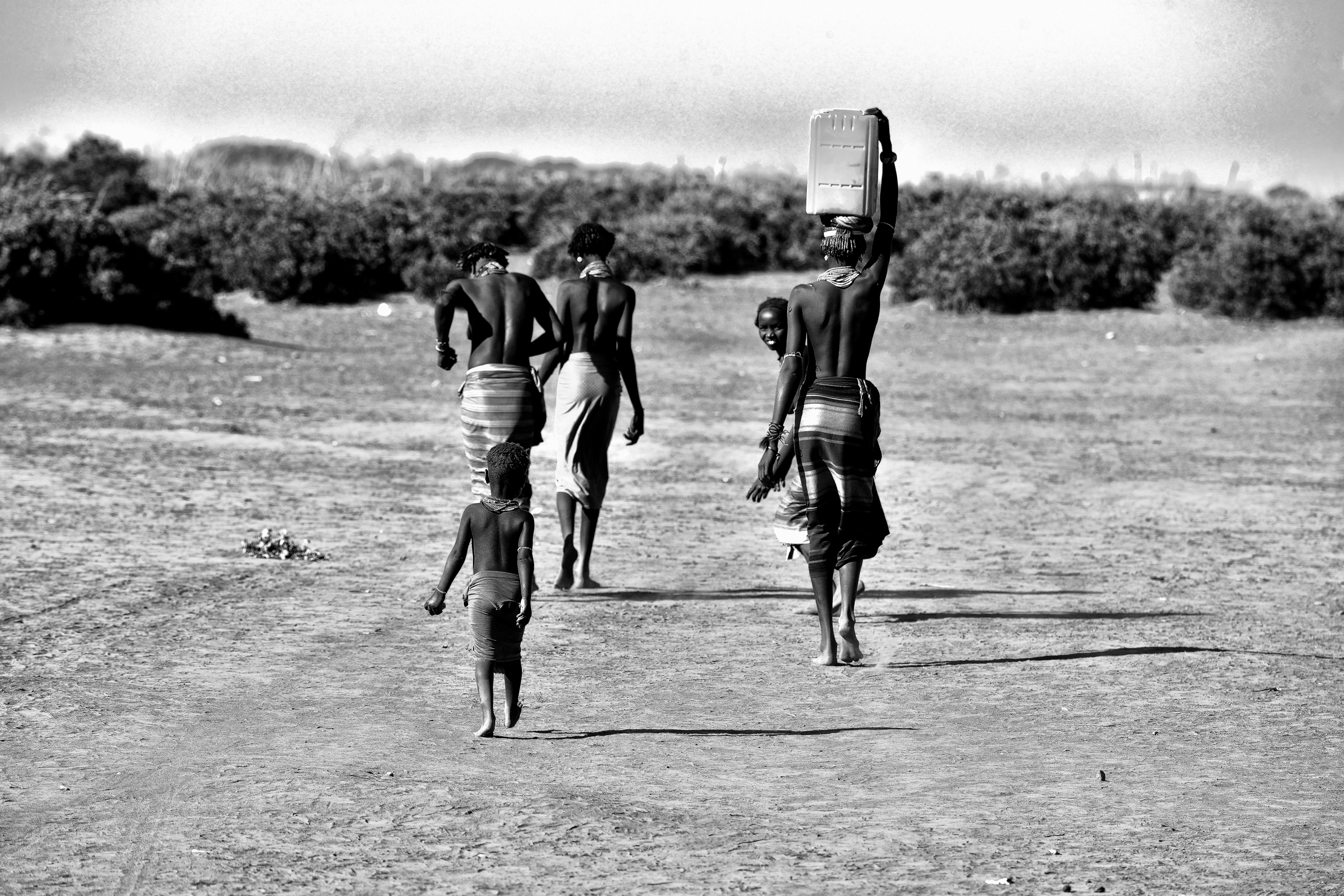 Etiopia 2015 - Dassanech